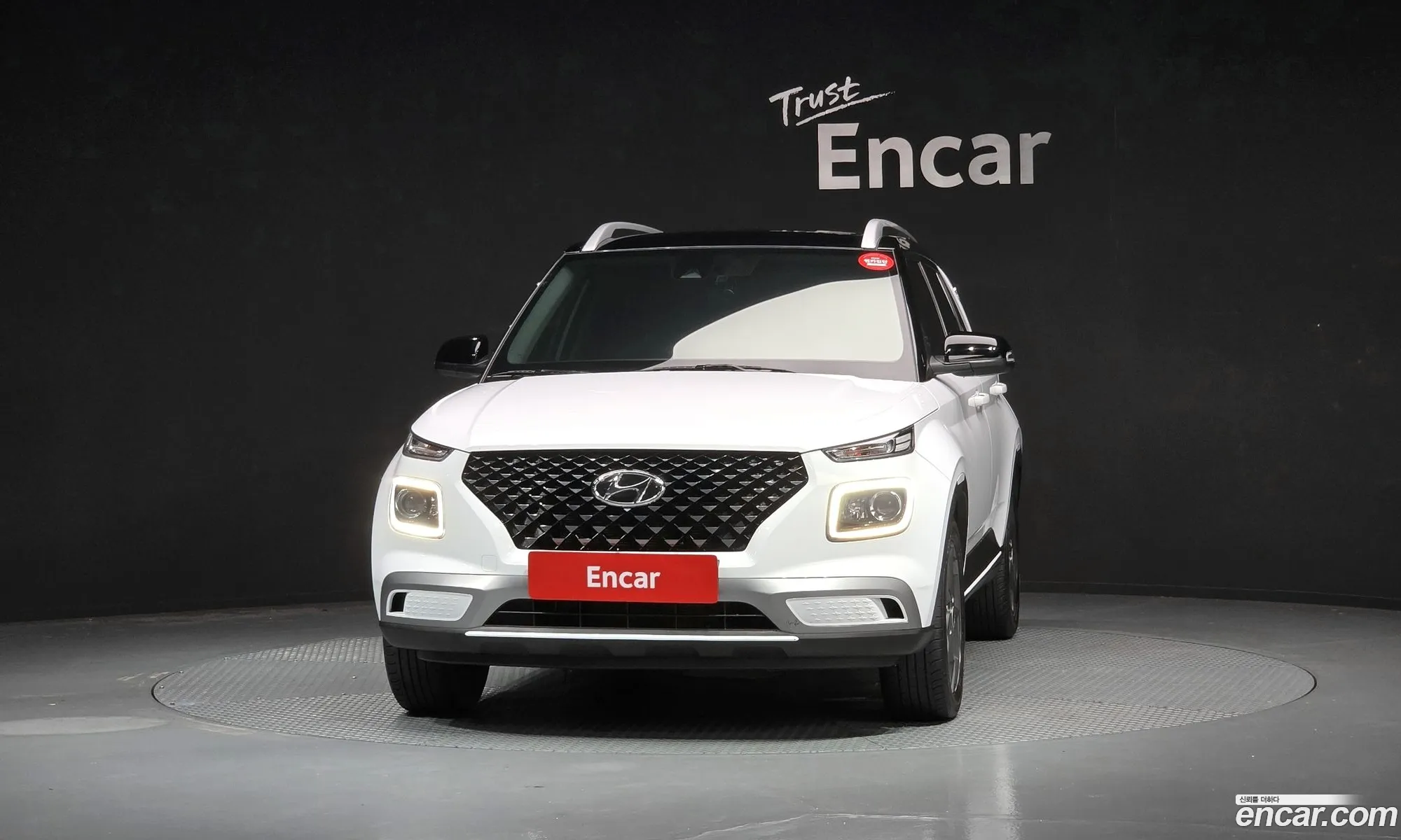 Hyundai Venue 2022 — 2
