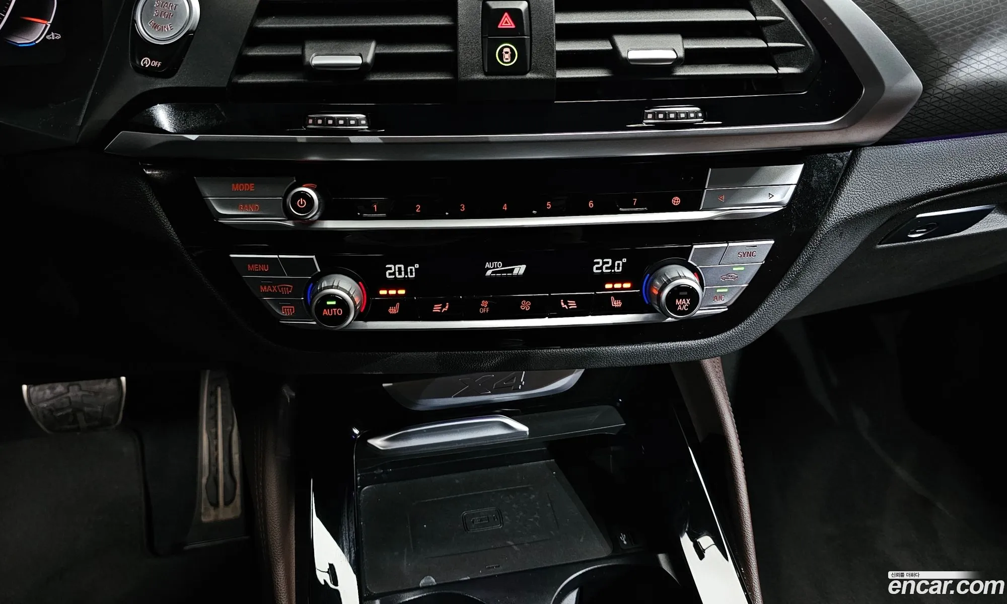 BMW X4 2020 WBA2V9104L9B20364 — 22