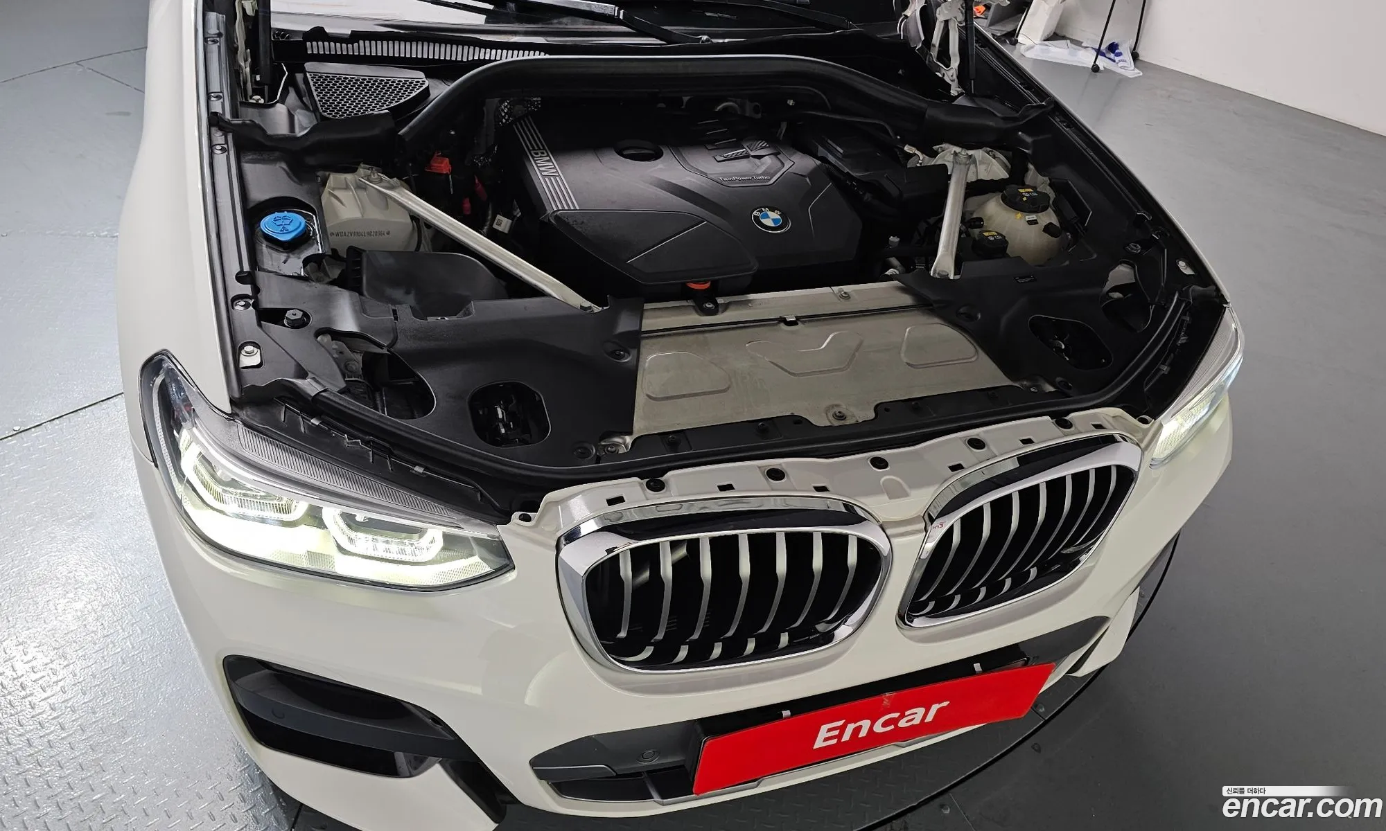 BMW X4 2020 WBA2V9104L9B20364 — 8