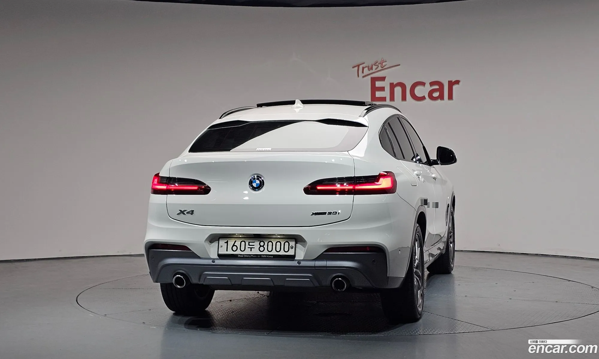 BMW X4 2020 WBA2V9104L9B20364 — 24