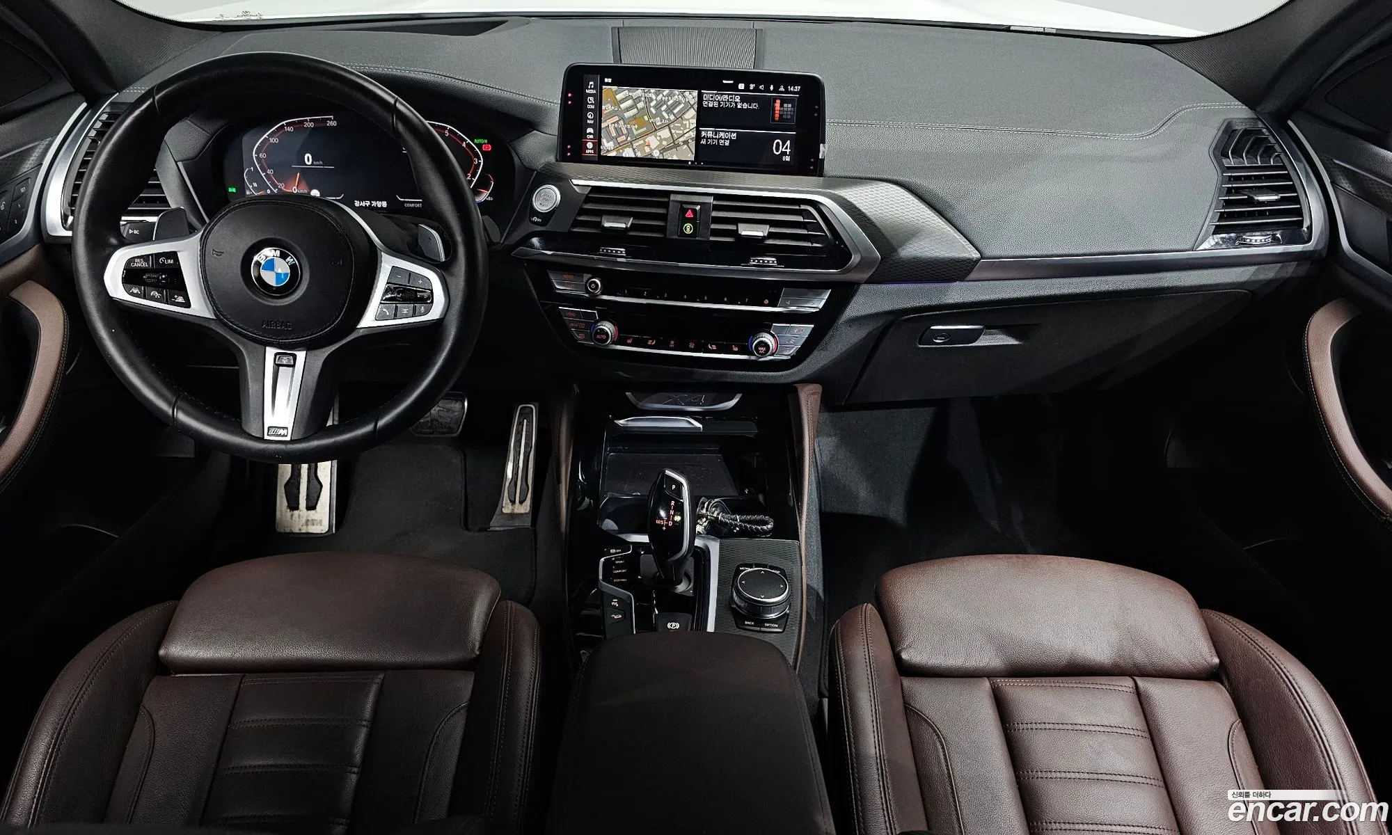 BMW X4 2020 WBA2V9104L9B20364 — 23