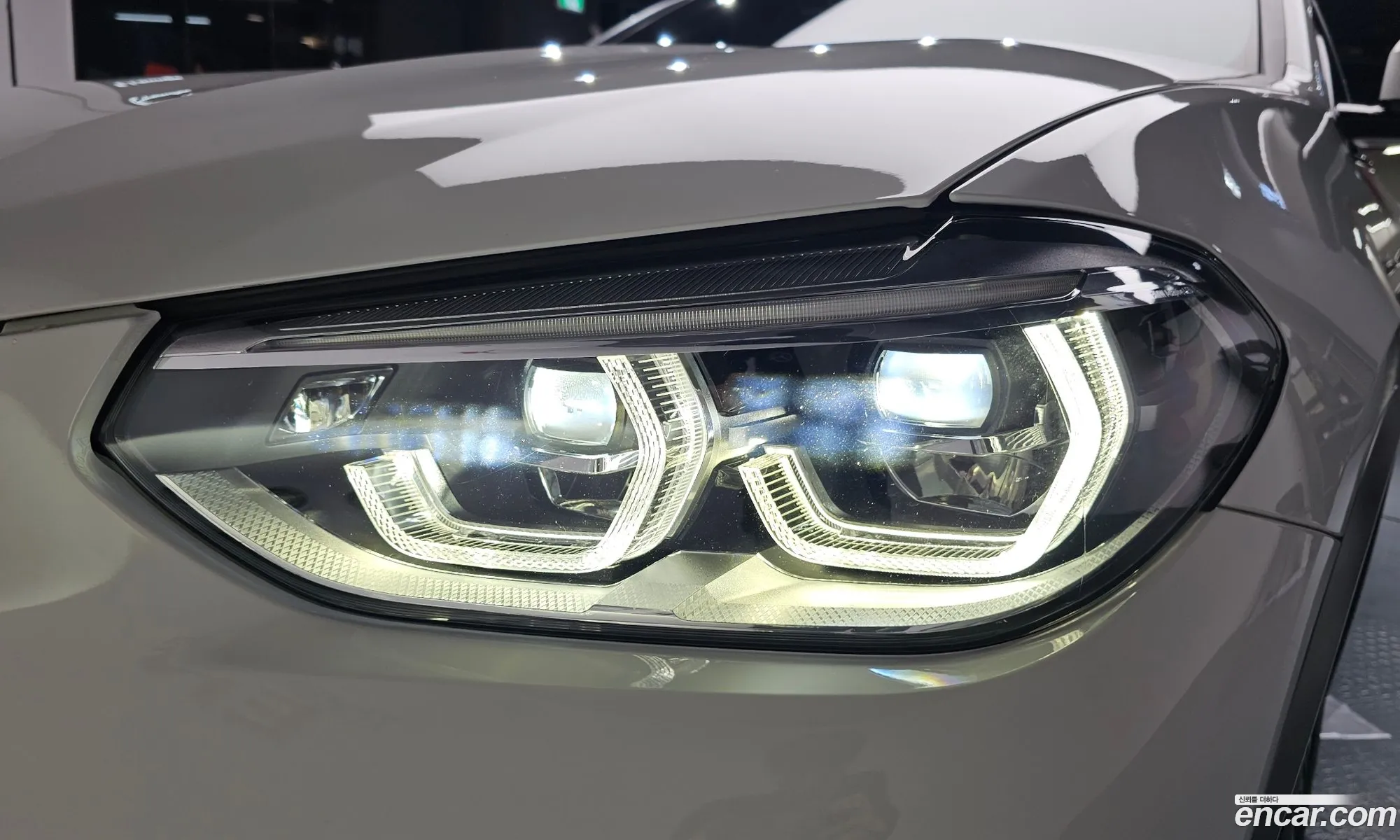 BMW X4 2020 WBA2V9104L9B20364 — 5