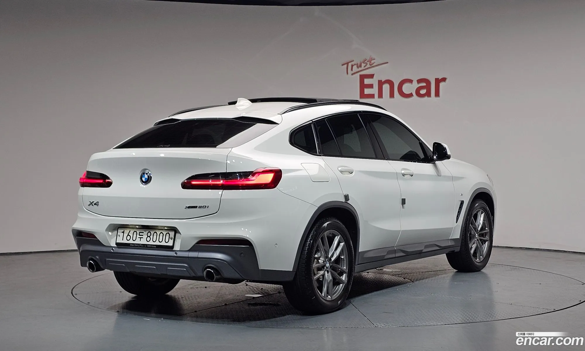BMW X4 2020 WBA2V9104L9B20364 — 35