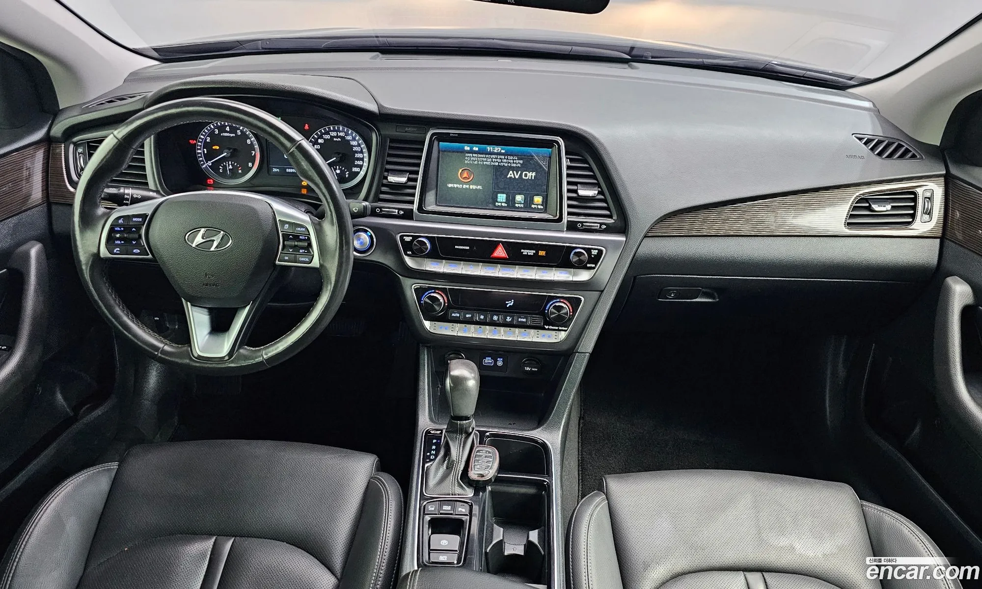Hyundai Sonata New Rise 2018 — 3