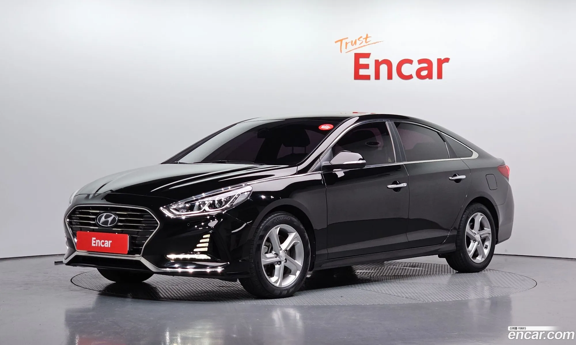 Hyundai Sonata New Rise 2018 — 4