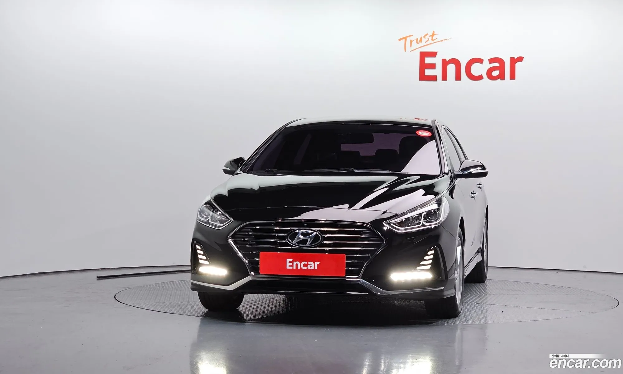 Hyundai Sonata New Rise 2018 — 2