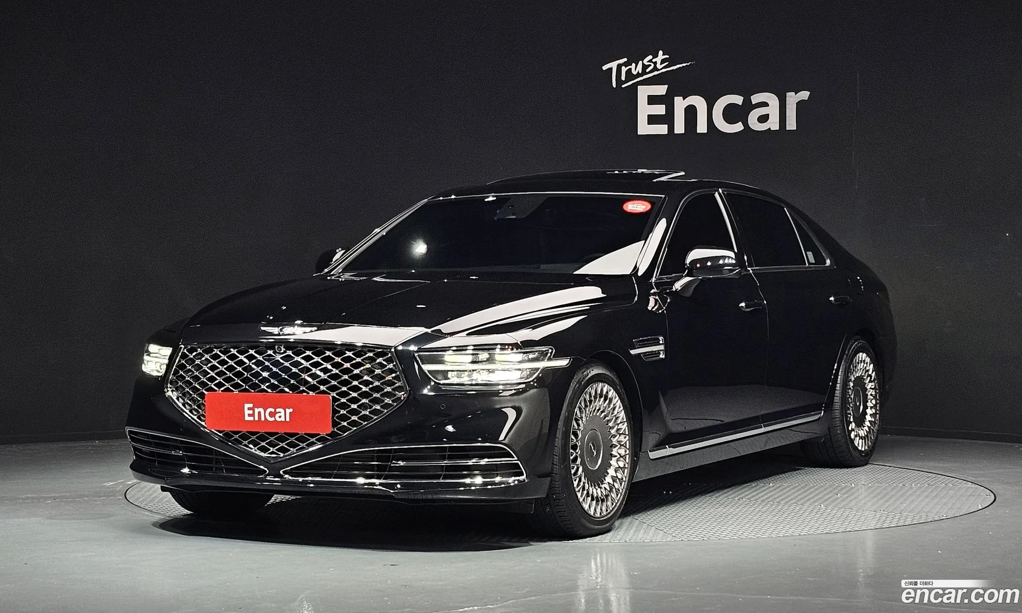 Genesis G90 2019 — 3