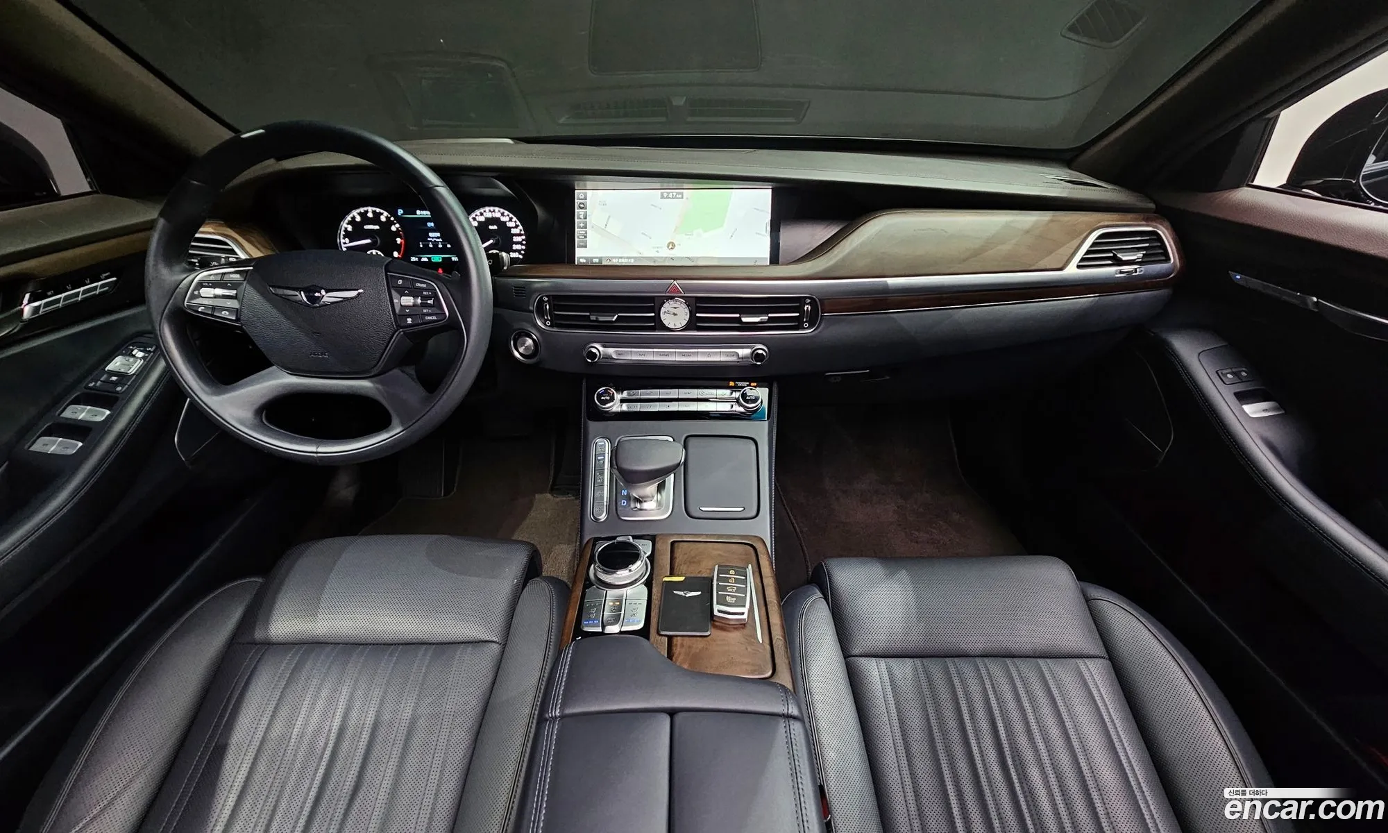 Genesis G90 2019 — 4