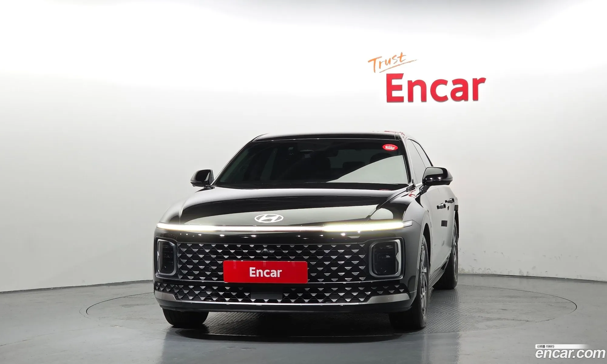 Hyundai Grandeur Hybrid 2023 — 2
