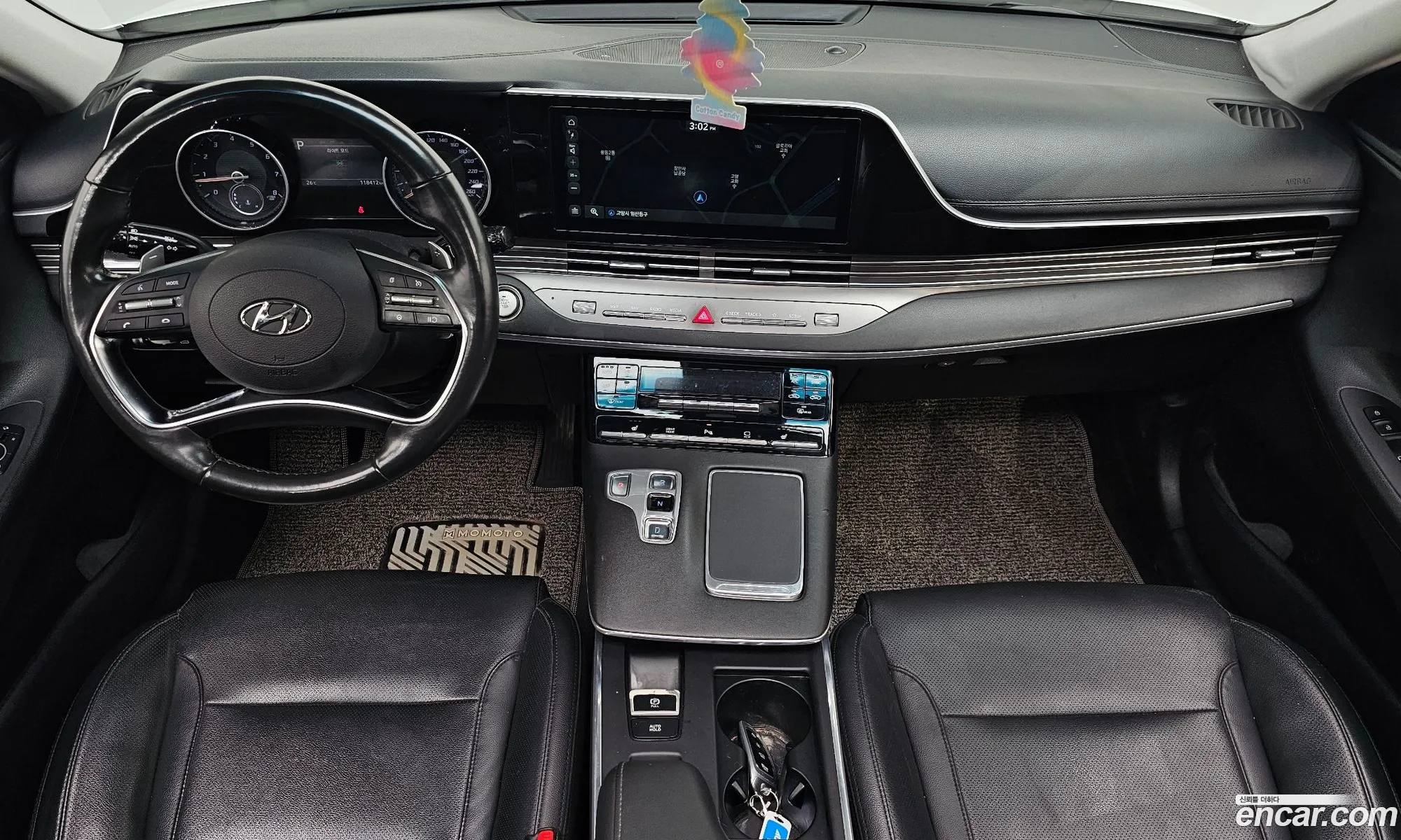 Hyundai Grandeur IG 2020 — 3