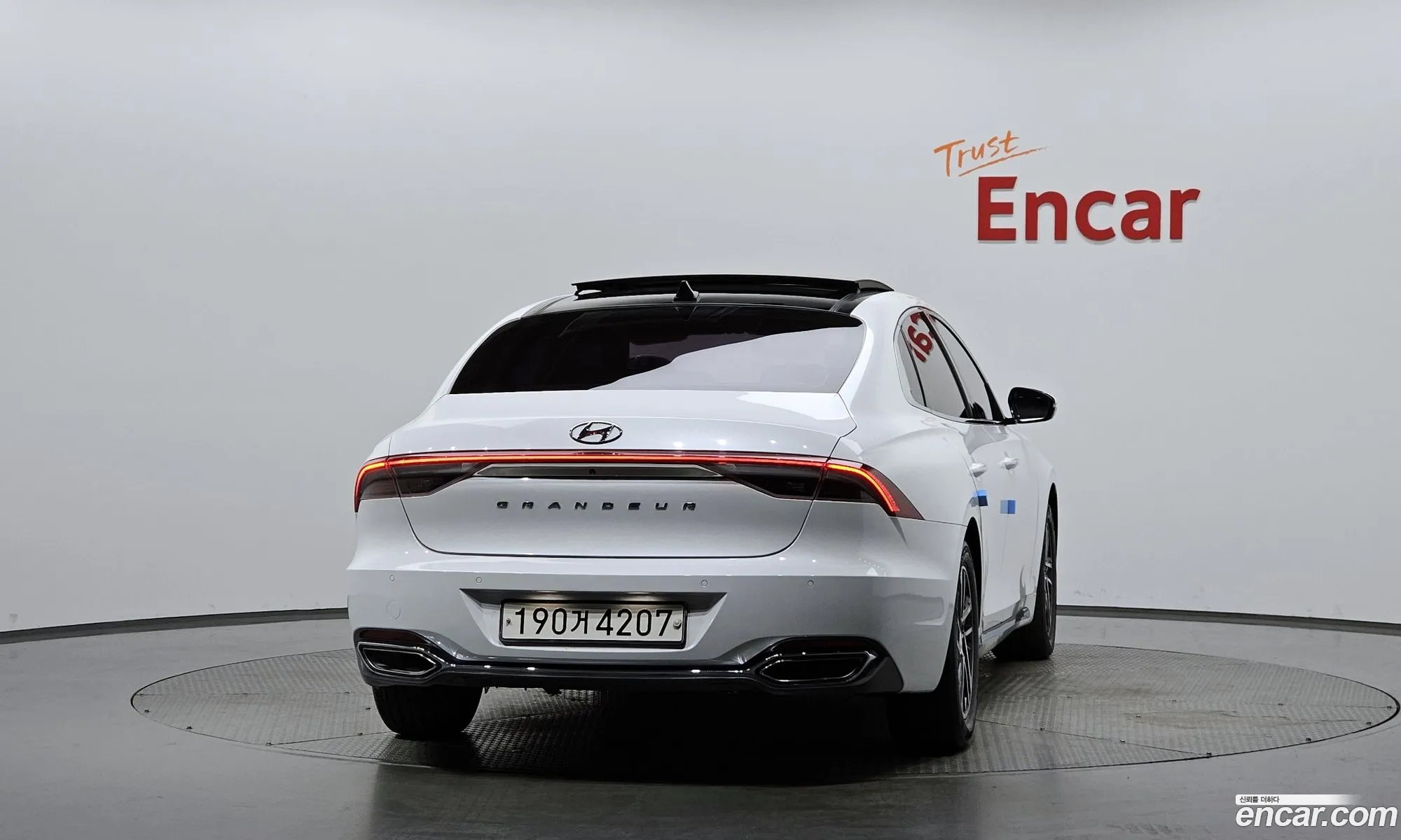 Hyundai Grandeur IG 2020 — 2