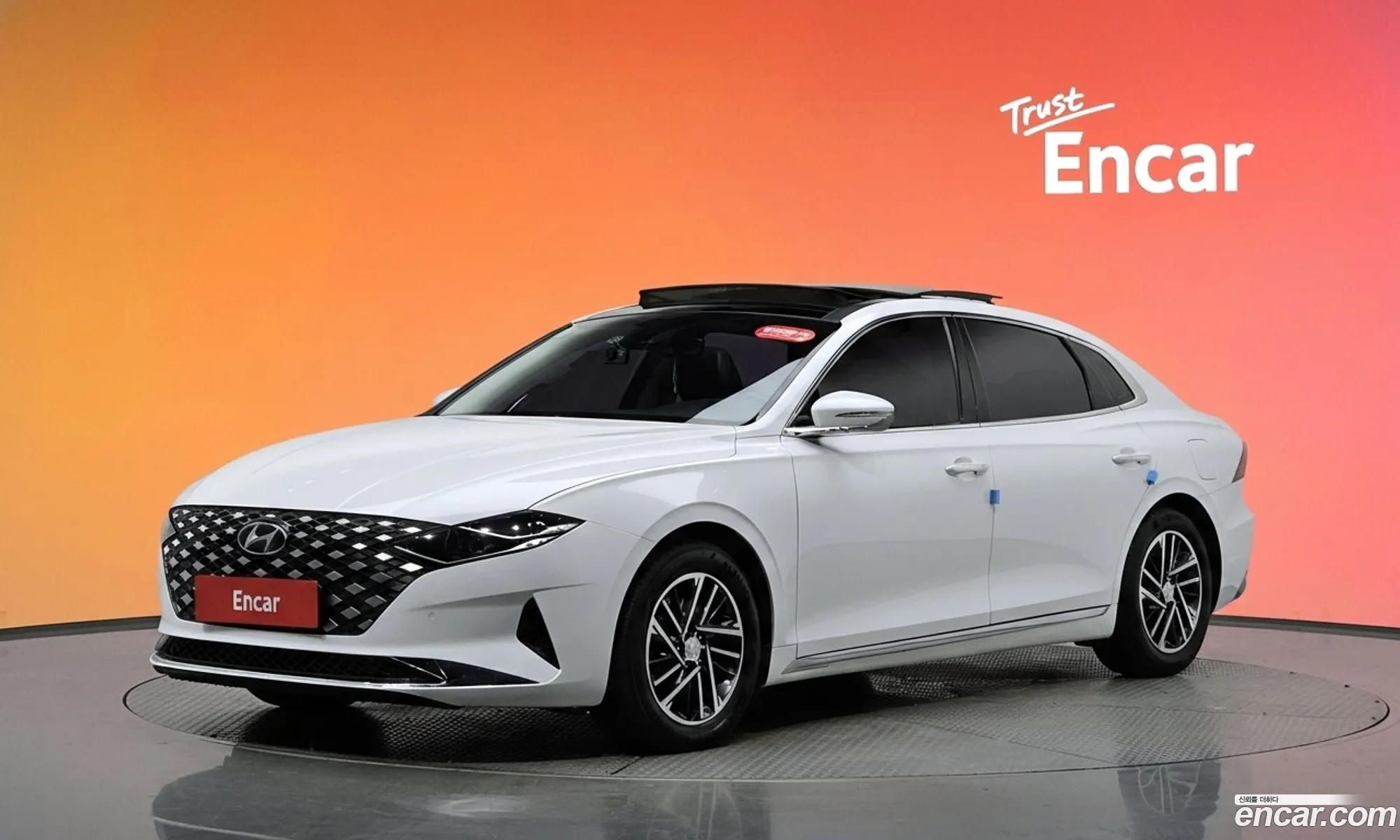 Hyundai Grandeur IG 2020 — 4