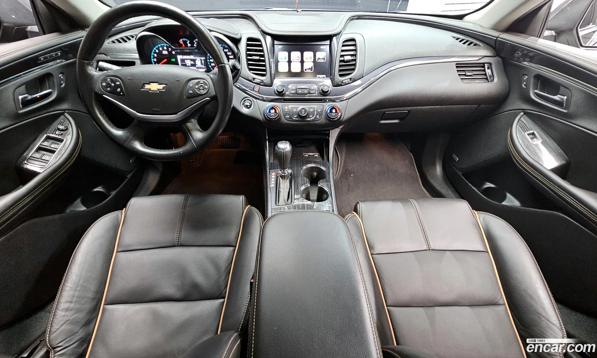 Chevrolet (GM Daewoo) Impala