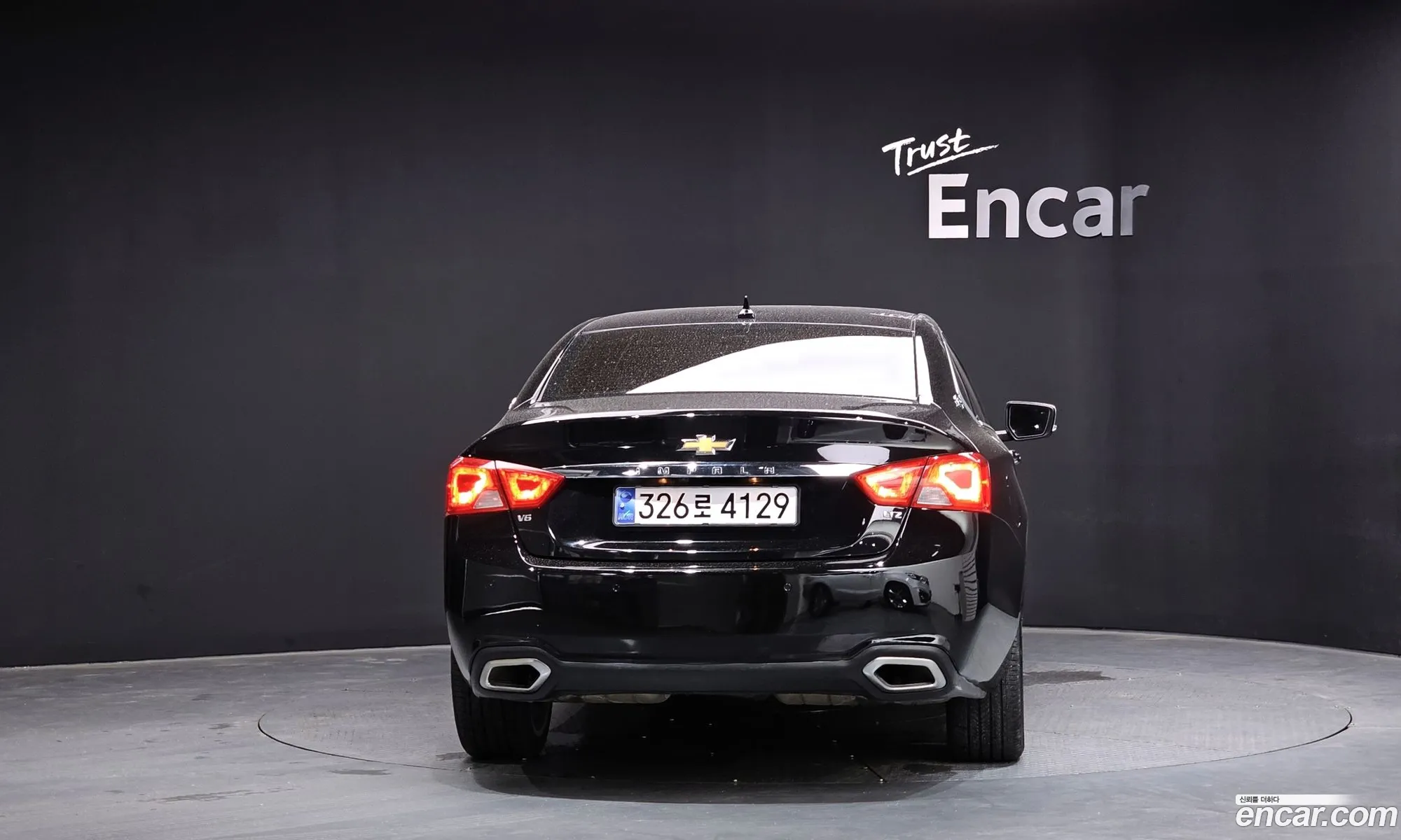 Chevrolet (GM Daewoo) Impala