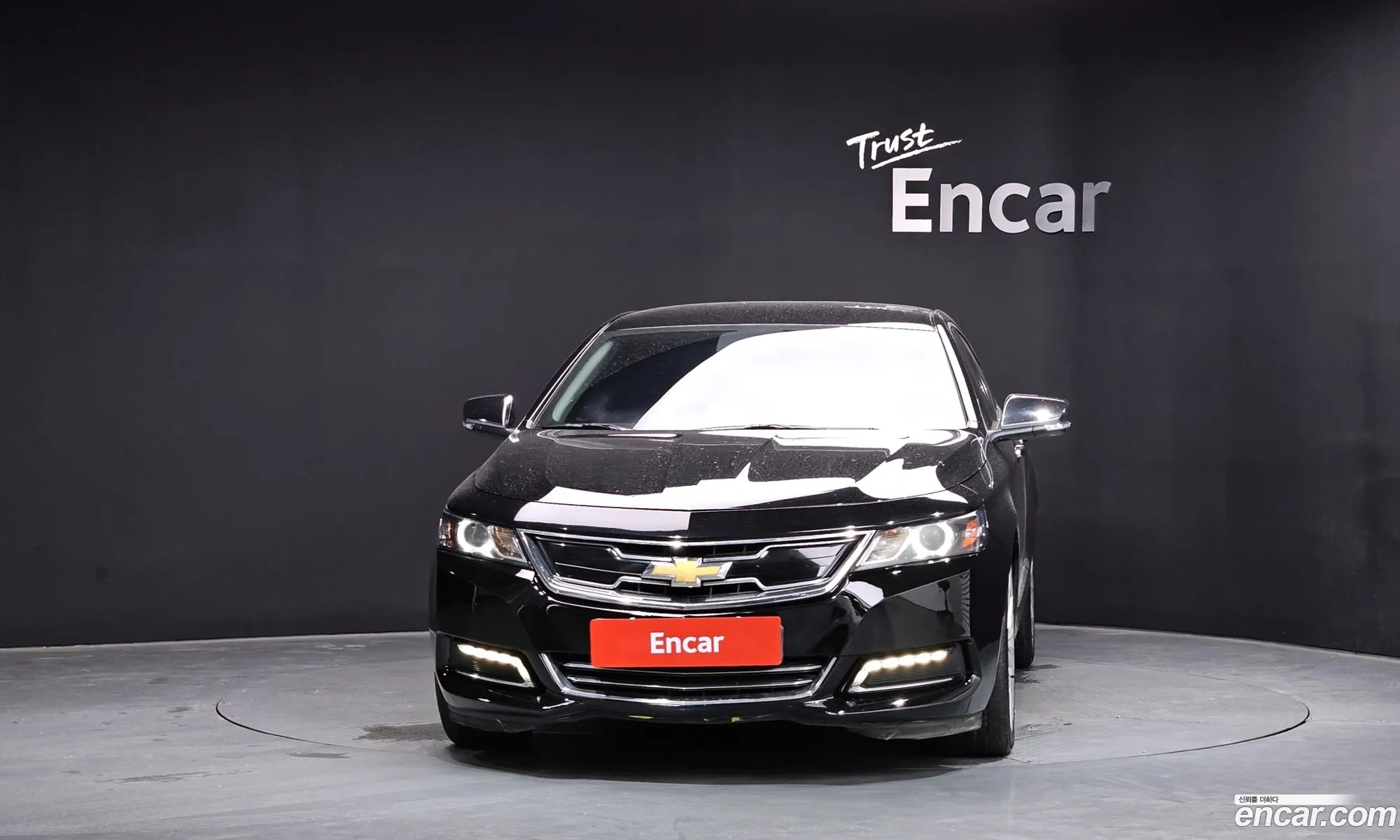 Chevrolet (GM Daewoo) Impala