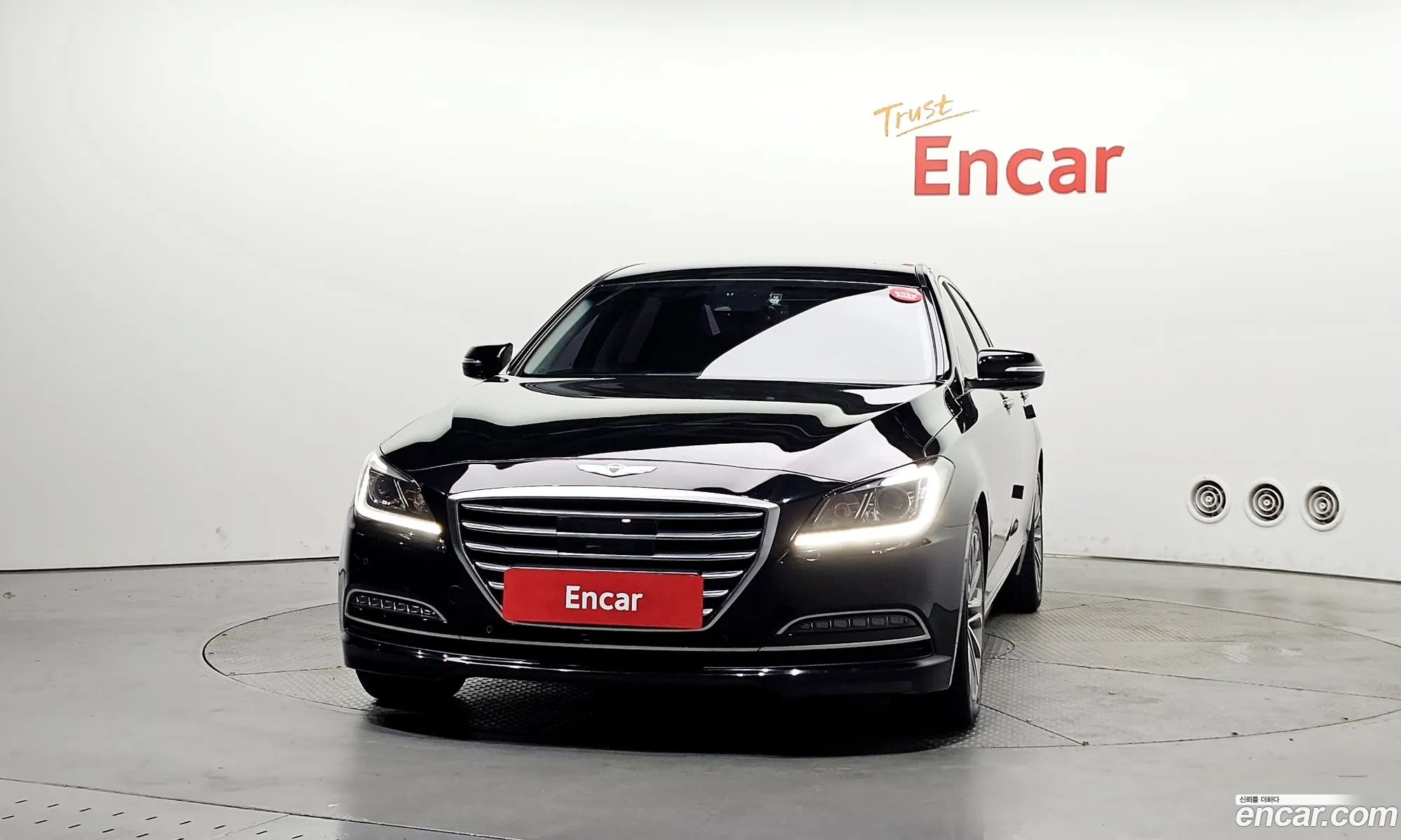 Hyundai Genesis DH 2014 — 4