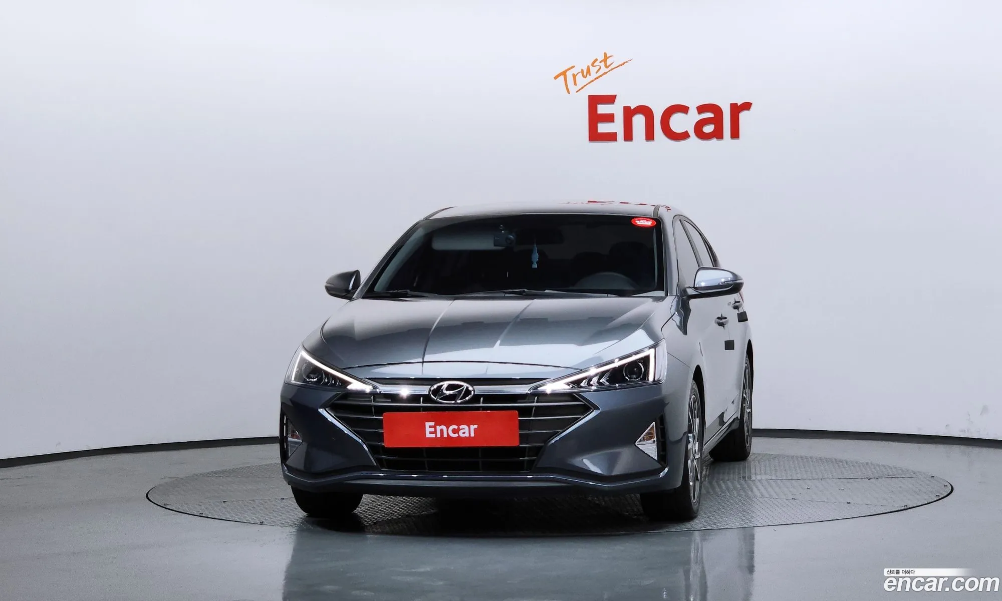 Hyundai Elantra AD 2018 — 2