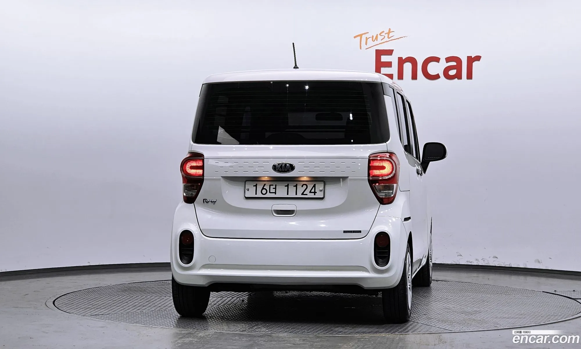 Kia Ray 2018 — 3
