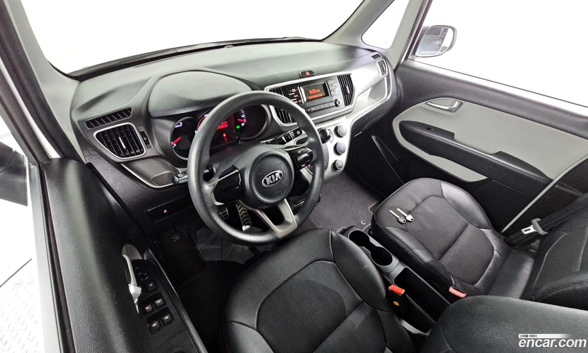 Kia Ray 2018 — 4