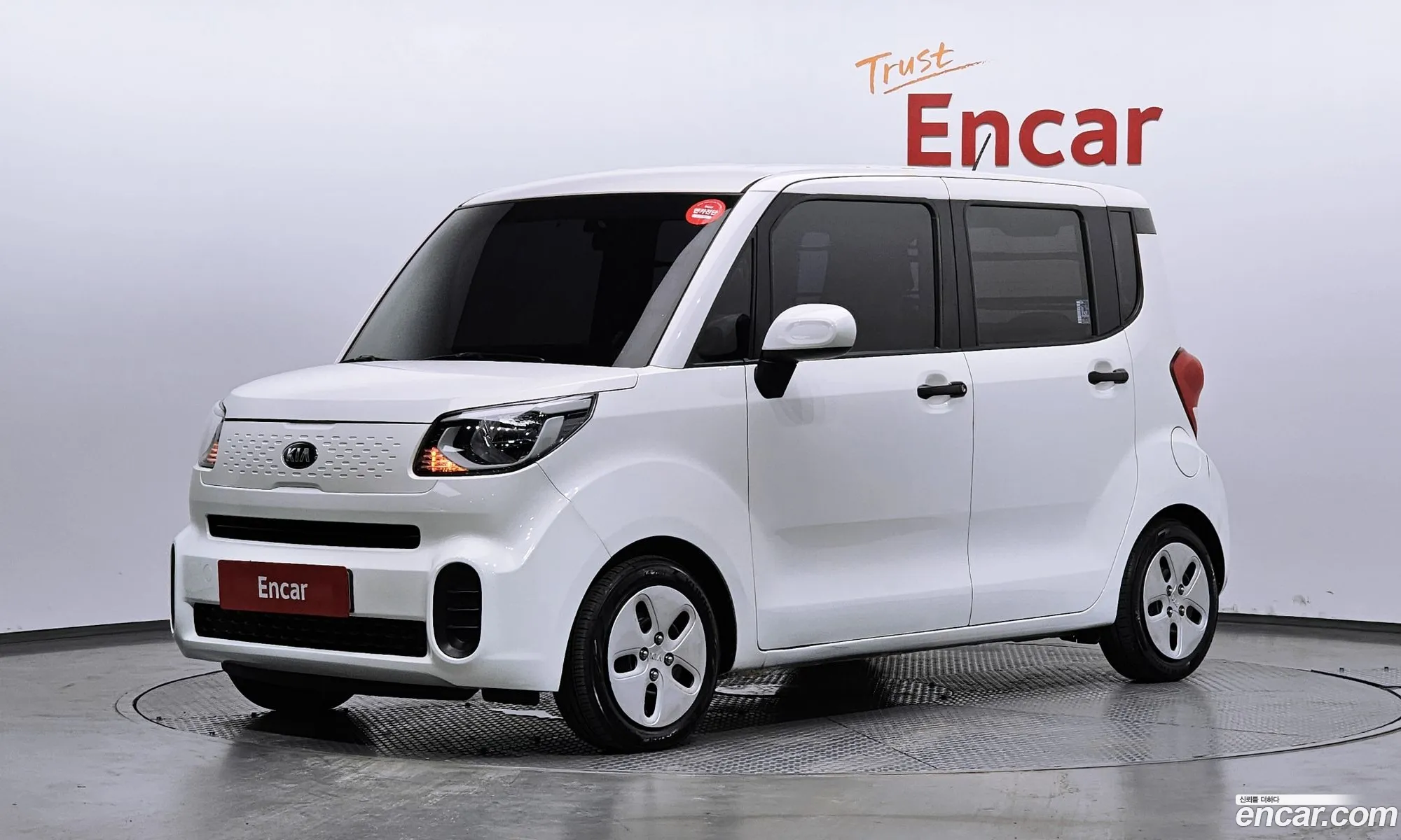 Kia Ray 2018 — 2