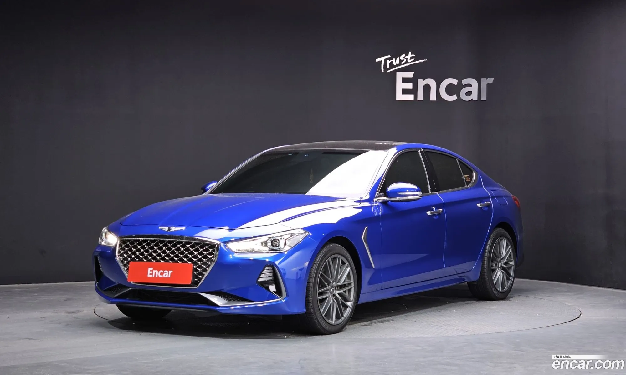 Genesis G70 2018 — 3