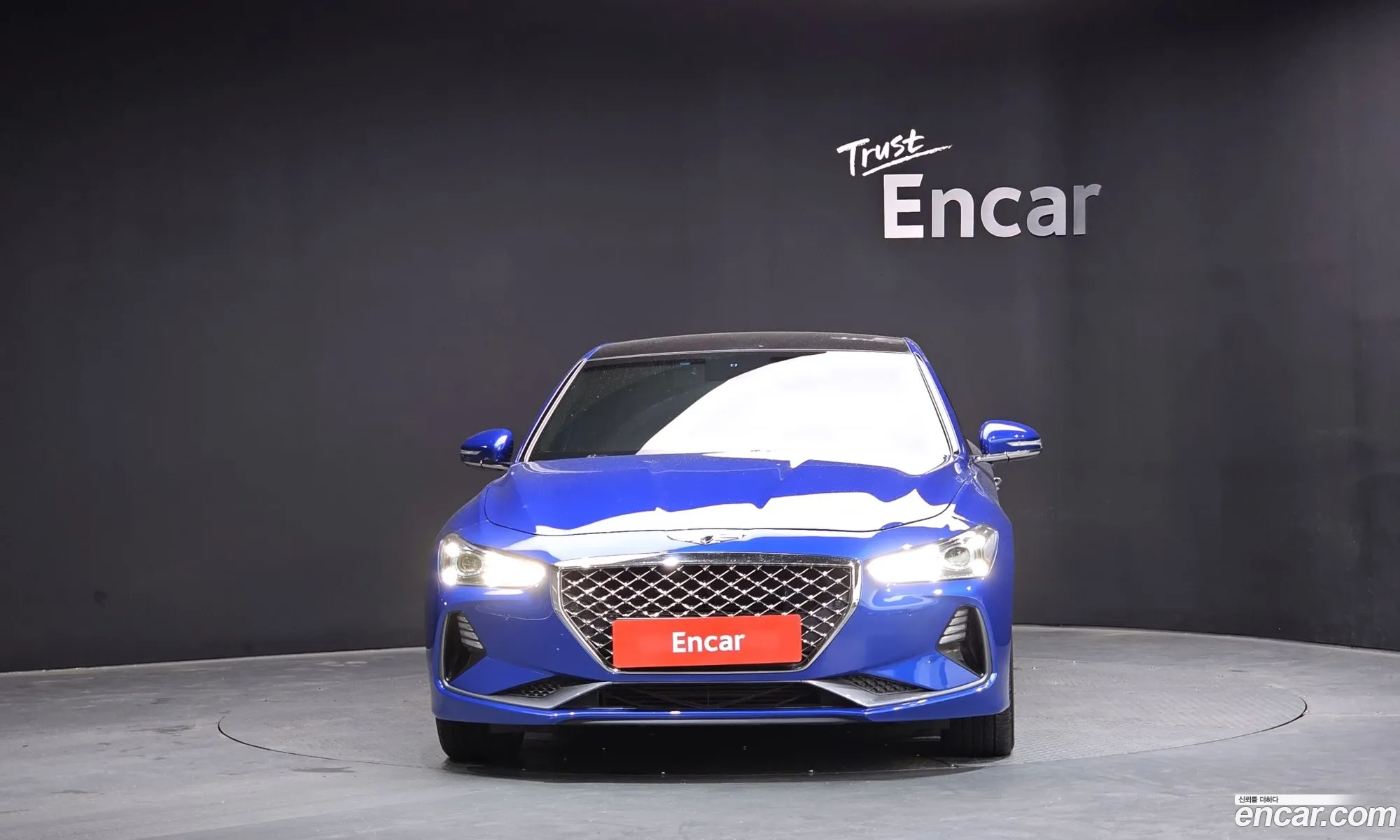 Genesis G70 2018 — 4