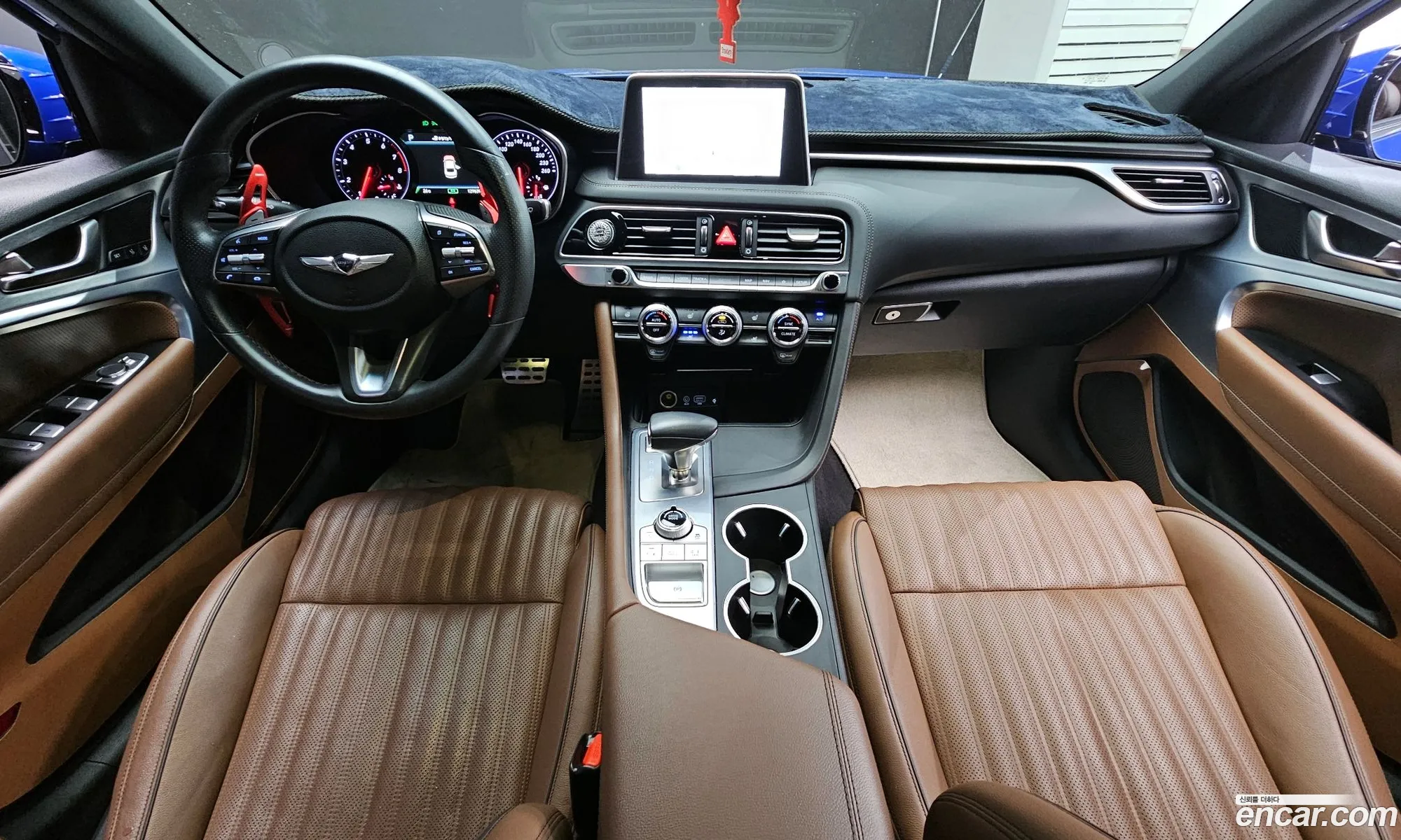 Genesis G70 2018 — 2