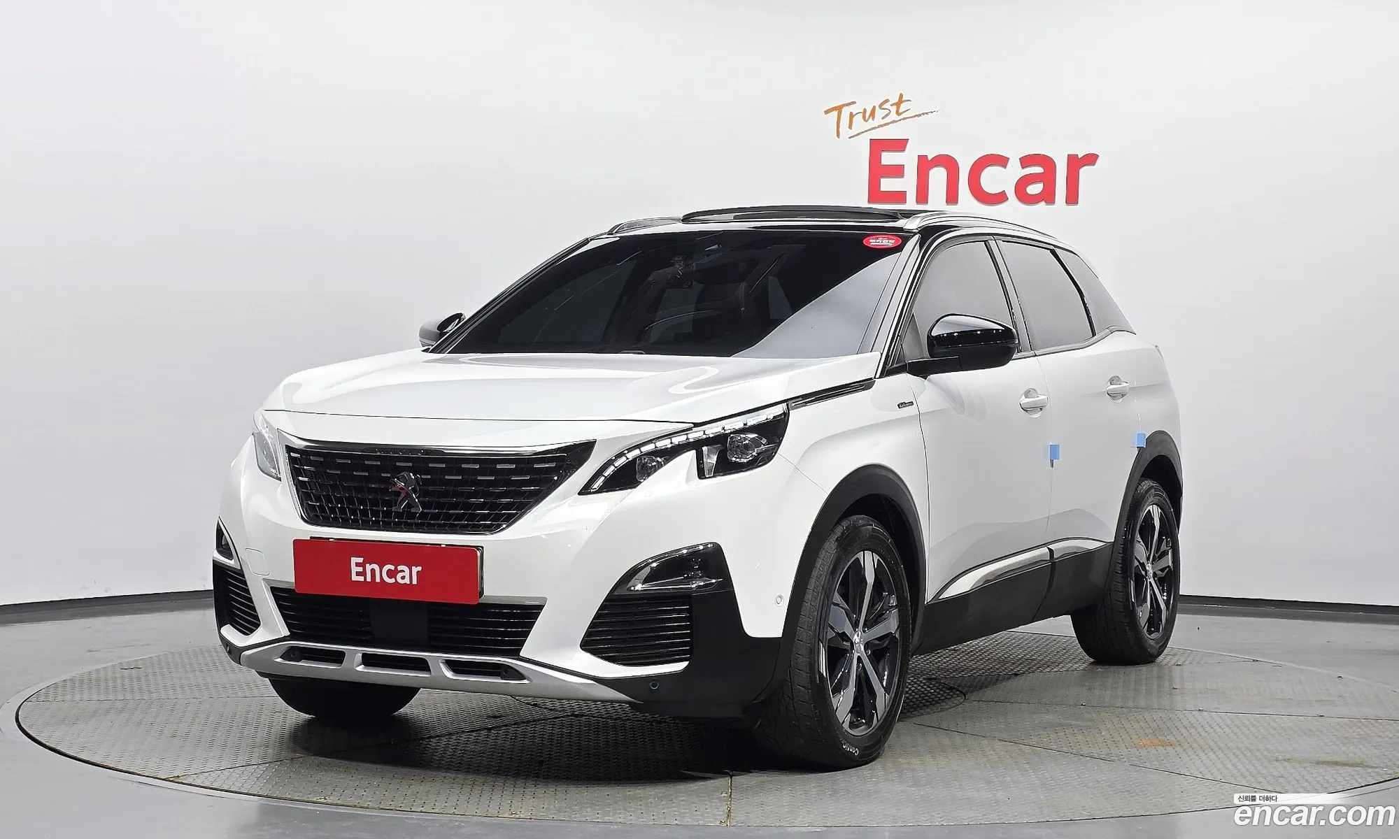 Peugeot 3008 2021 — 28
