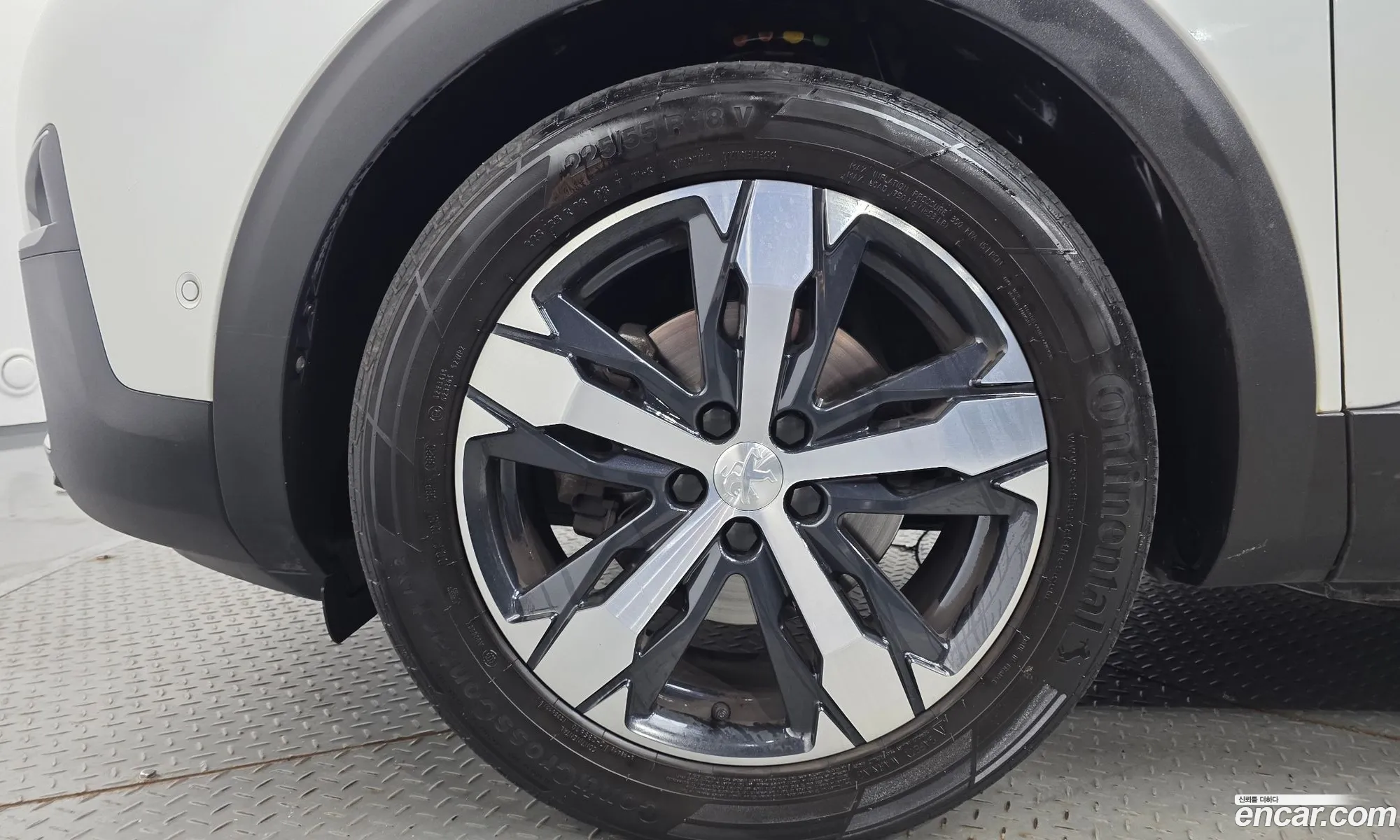 Peugeot 3008 2021 — 8