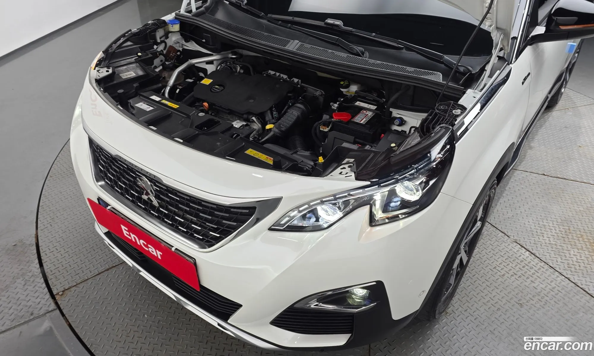 Peugeot 3008 2021 — 17