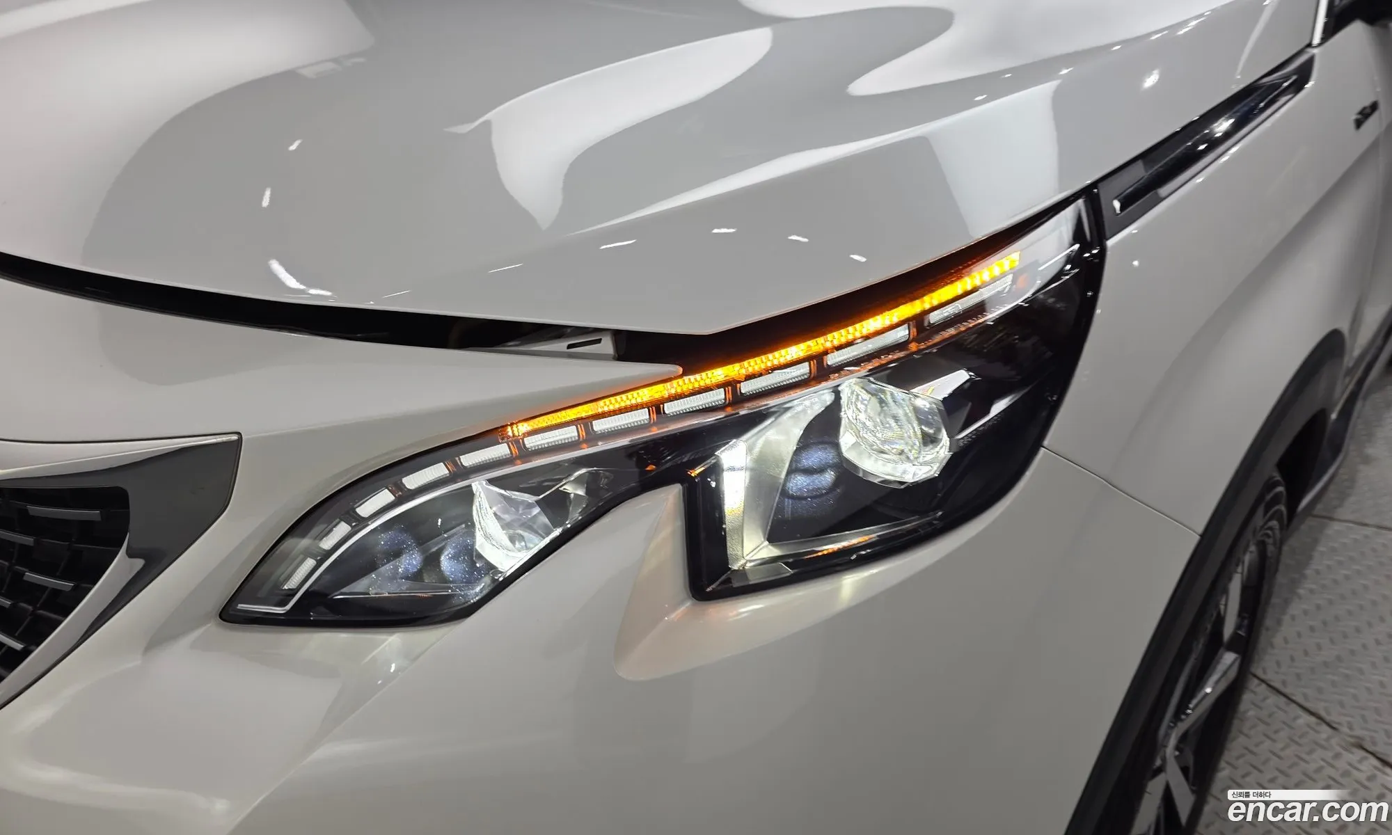 Peugeot 3008 2021 — 5
