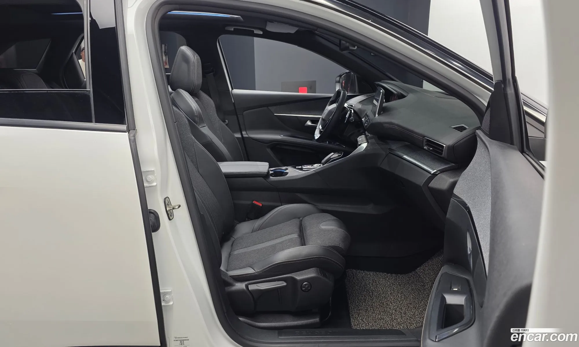 Peugeot 3008 2021 — 9