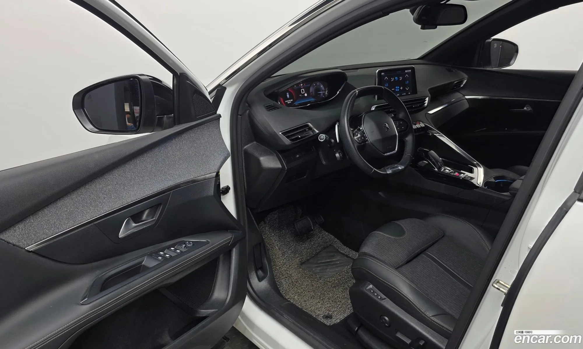 Peugeot 3008 2021 — 11