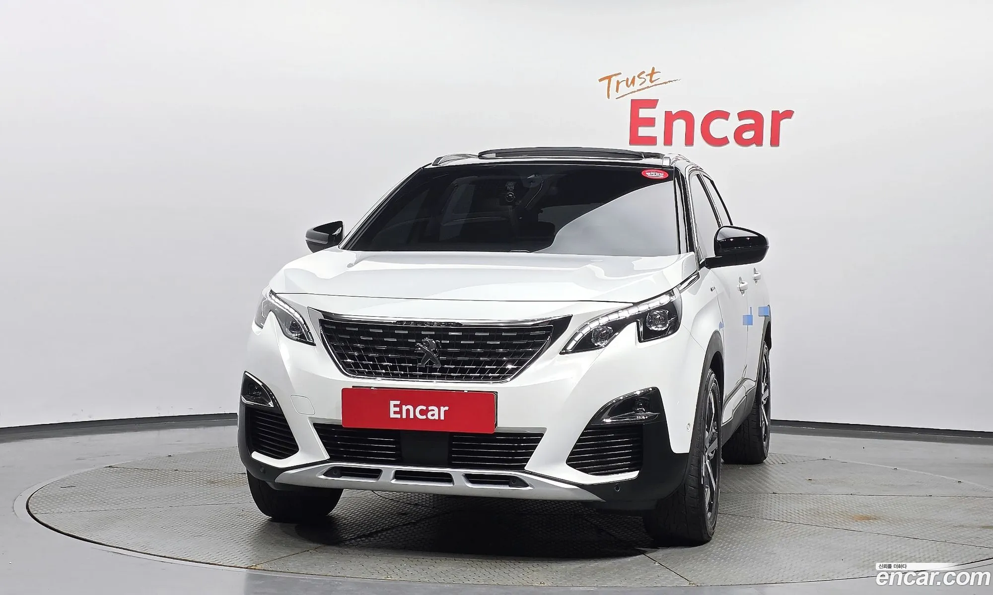 Peugeot 3008 2021 — 12