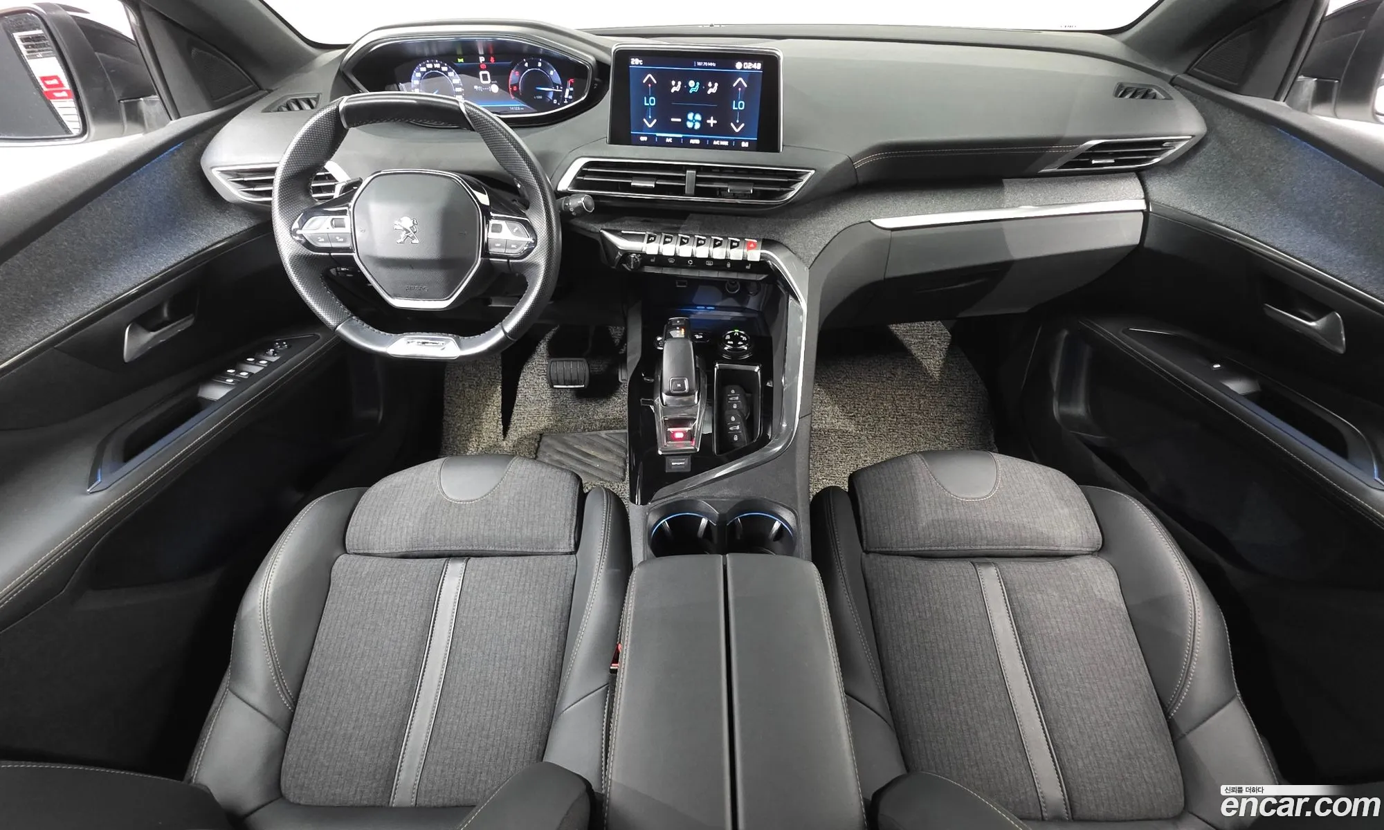 Peugeot 3008 2021 — 26