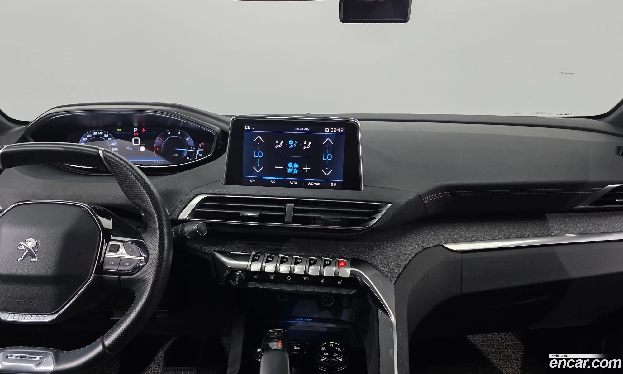 Peugeot 3008 2021 — 20