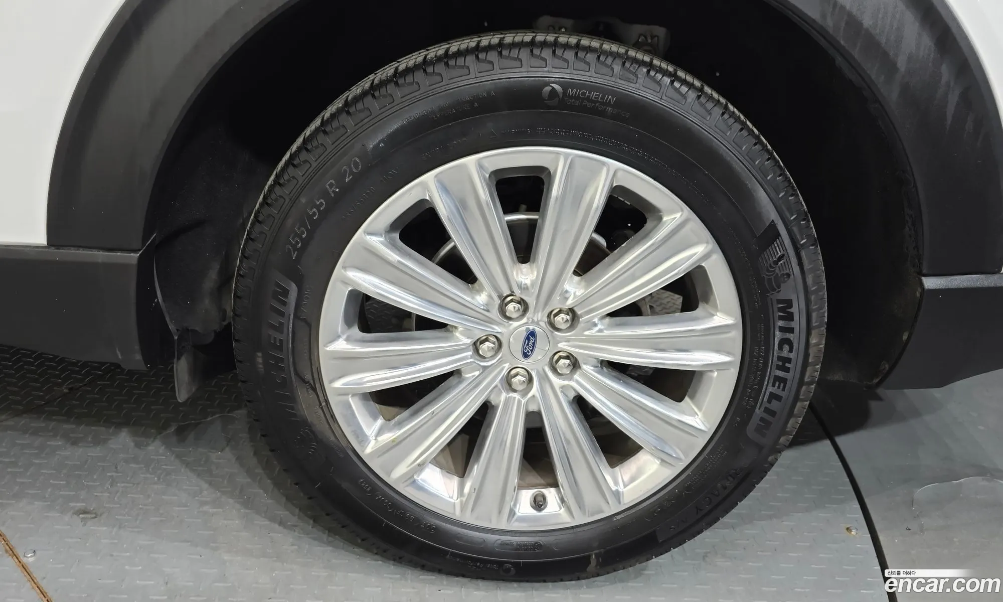 Ford Explorer 6th Gen 2020 1FMSK8FH3LGC70118 — 22