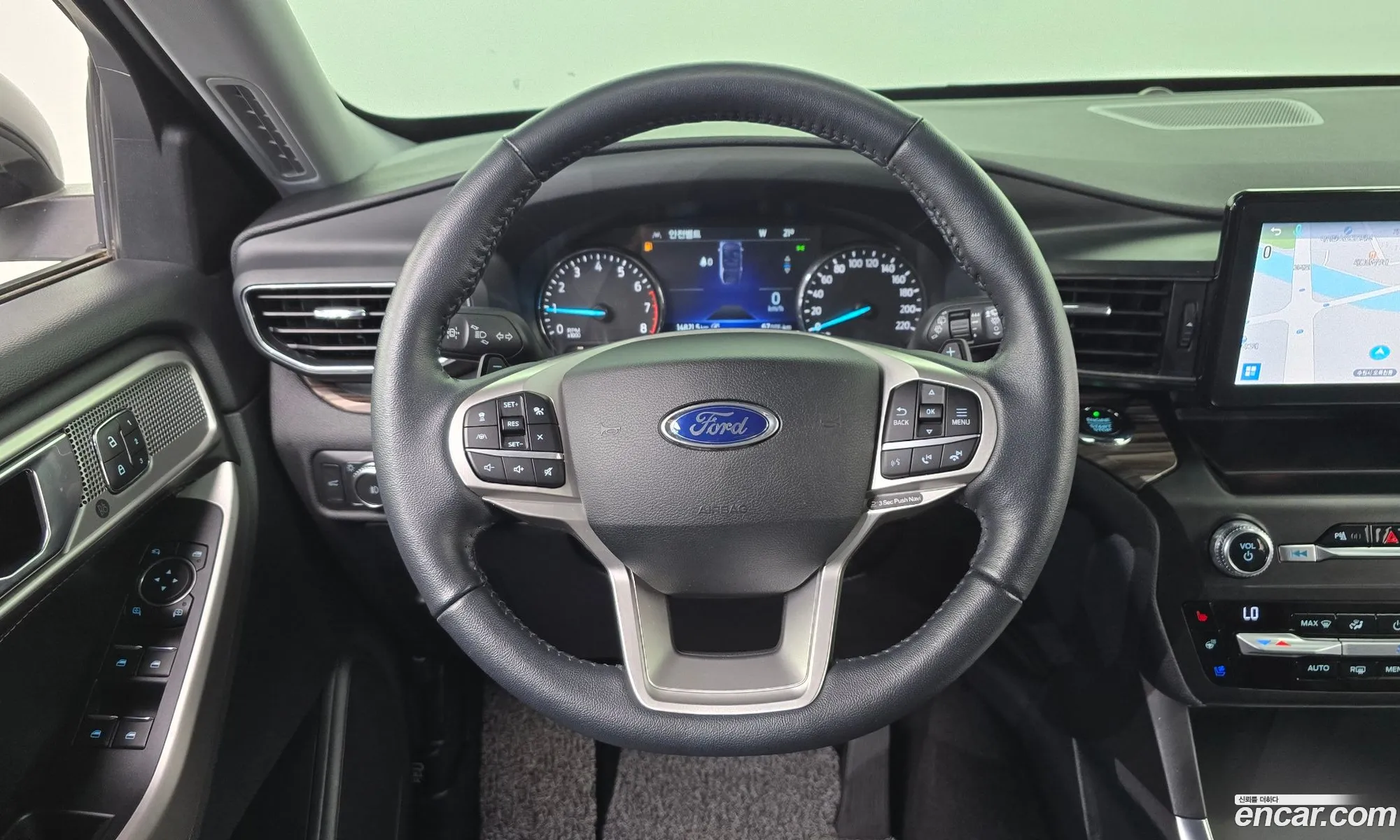 Ford Explorer 6th Gen 2020 1FMSK8FH3LGC70118 — 4