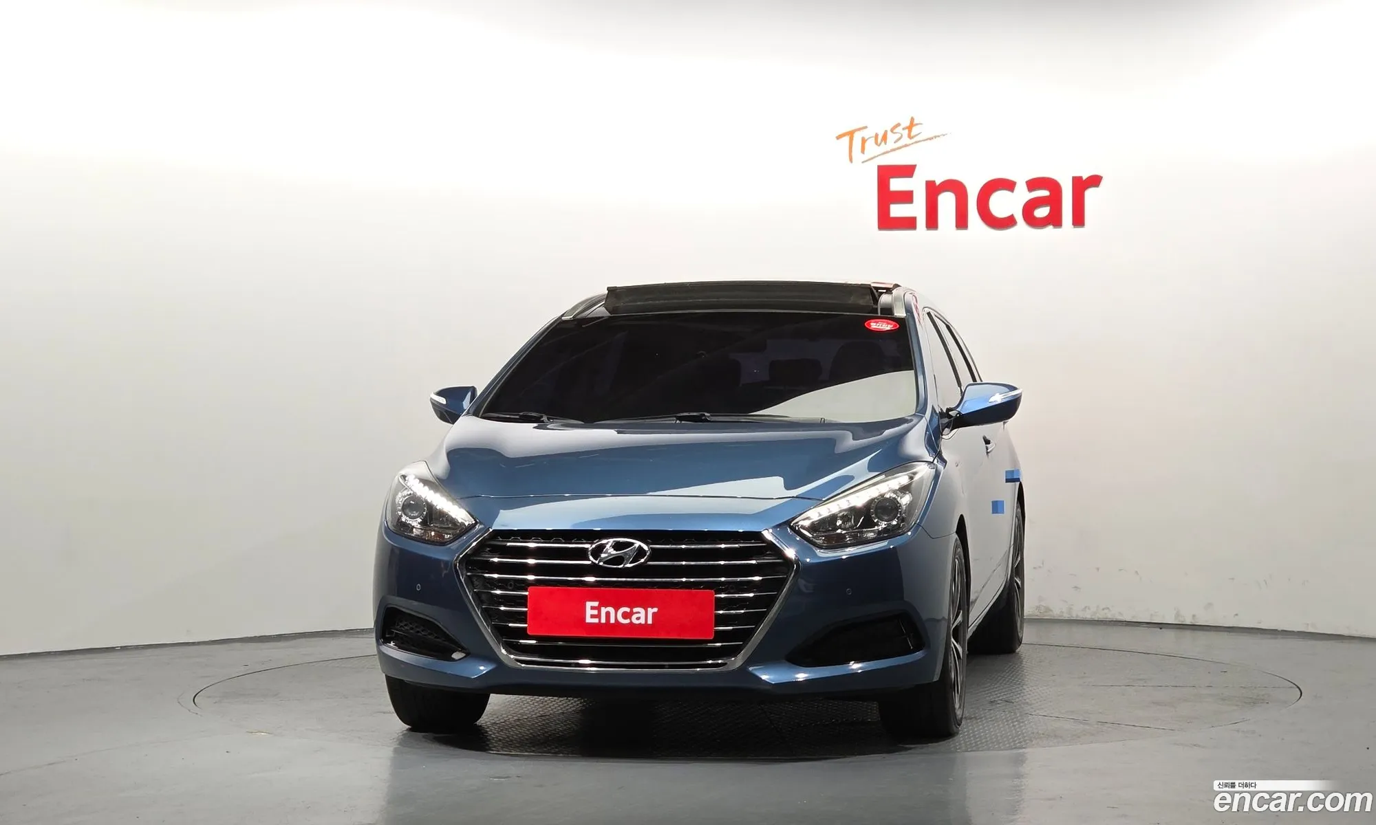 Hyundai i40 2015 — 2