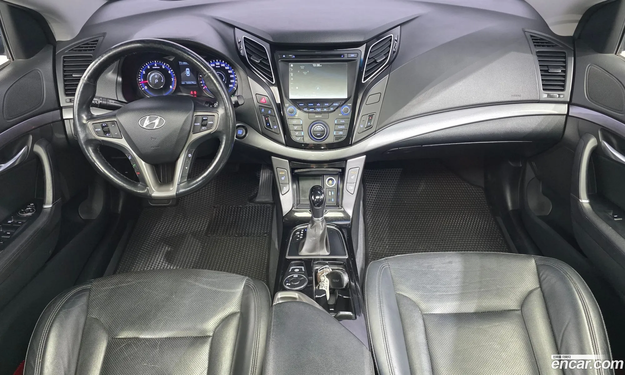 Hyundai i40 2015 — 4