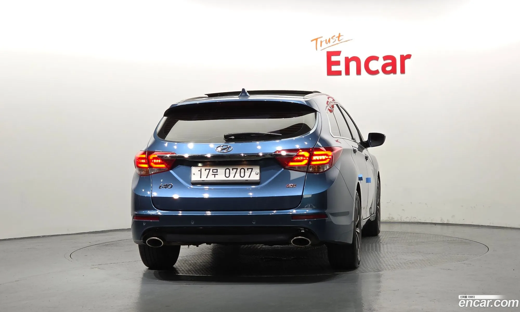 Hyundai i40 2015 — 3