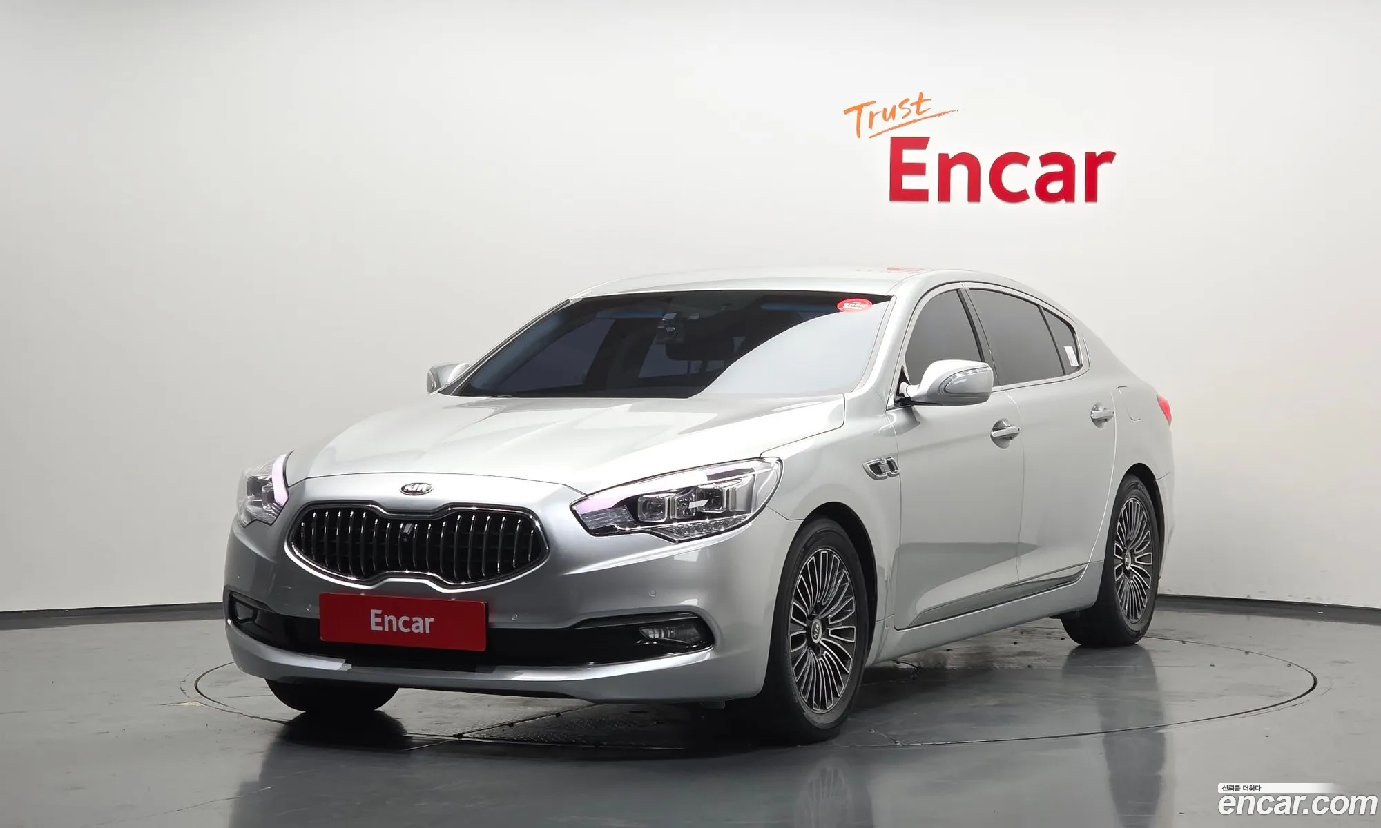 Kia K9 2012 — 3