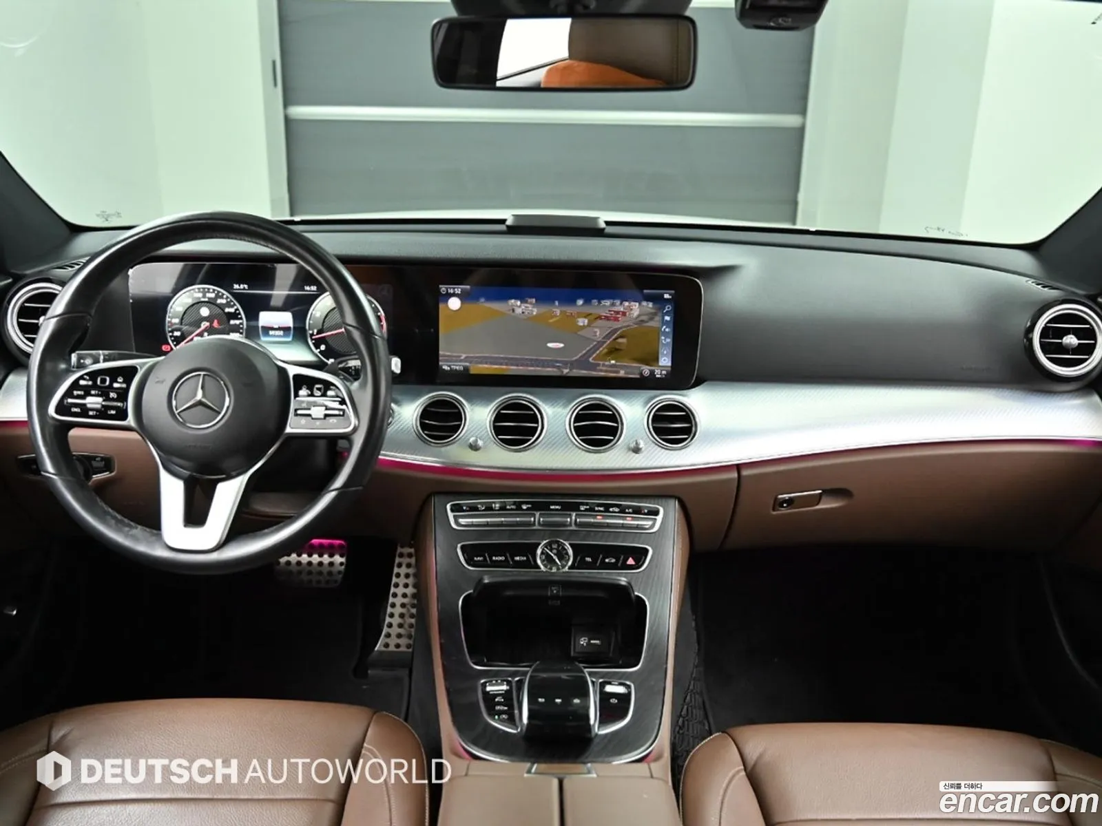 Mercedes-Benz E-Class W213 2020 — 18