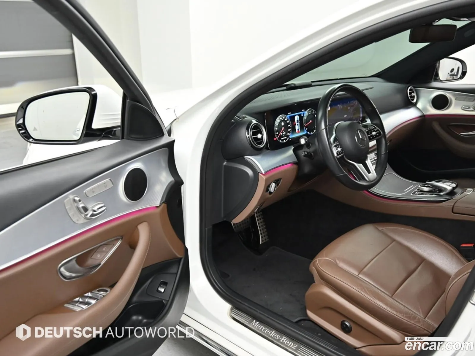 Mercedes-Benz E-Class W213 2020 — 11