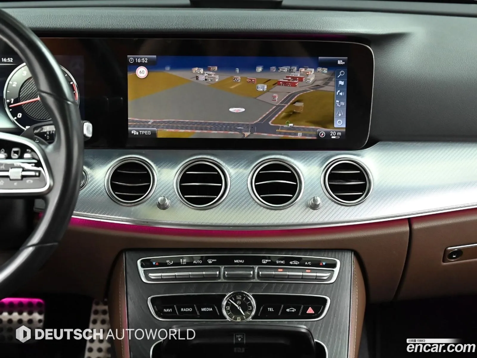 Mercedes-Benz E-Class W213 2020 — 6