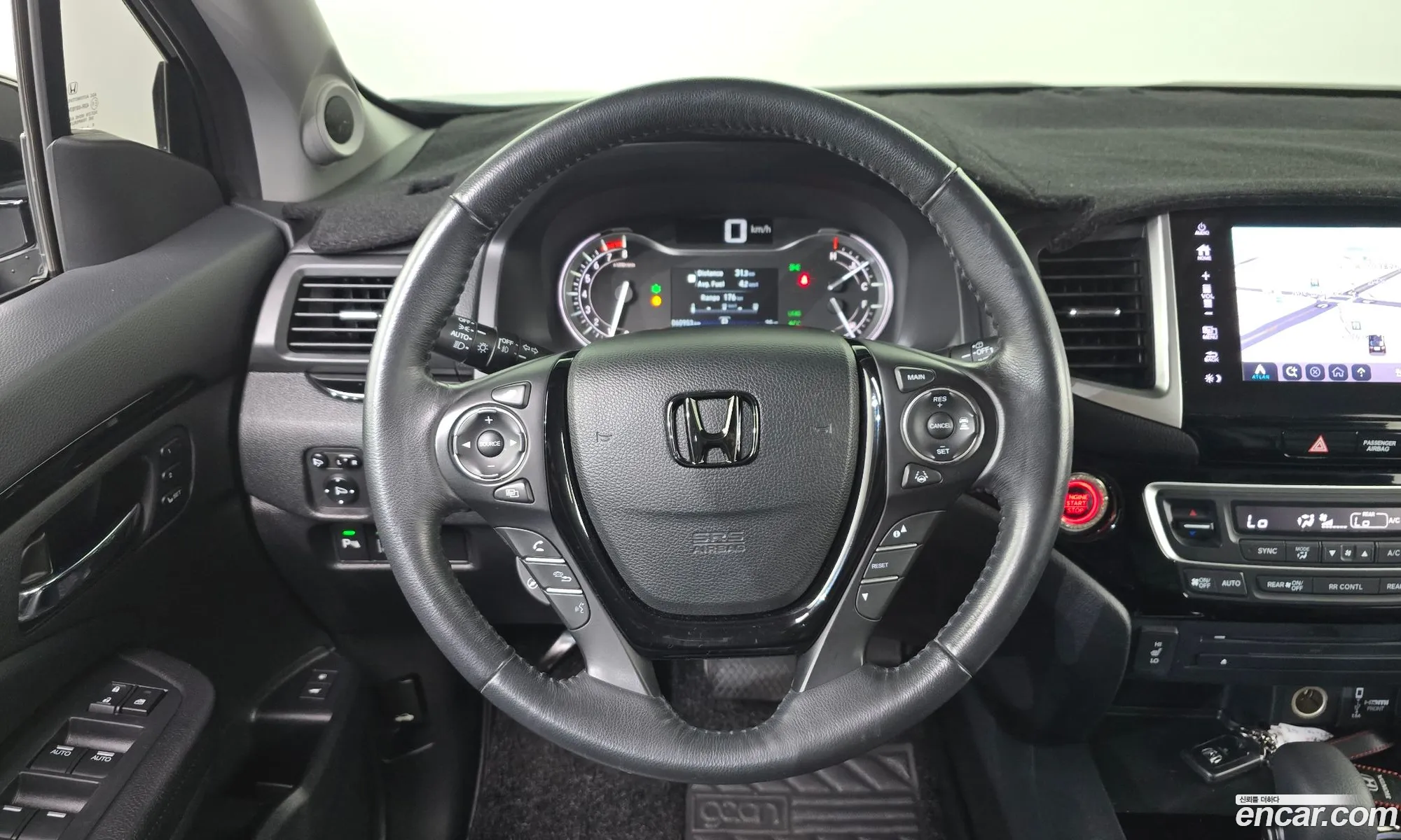 Honda Pilot 2017 5FNYF6850HB200206 — 5