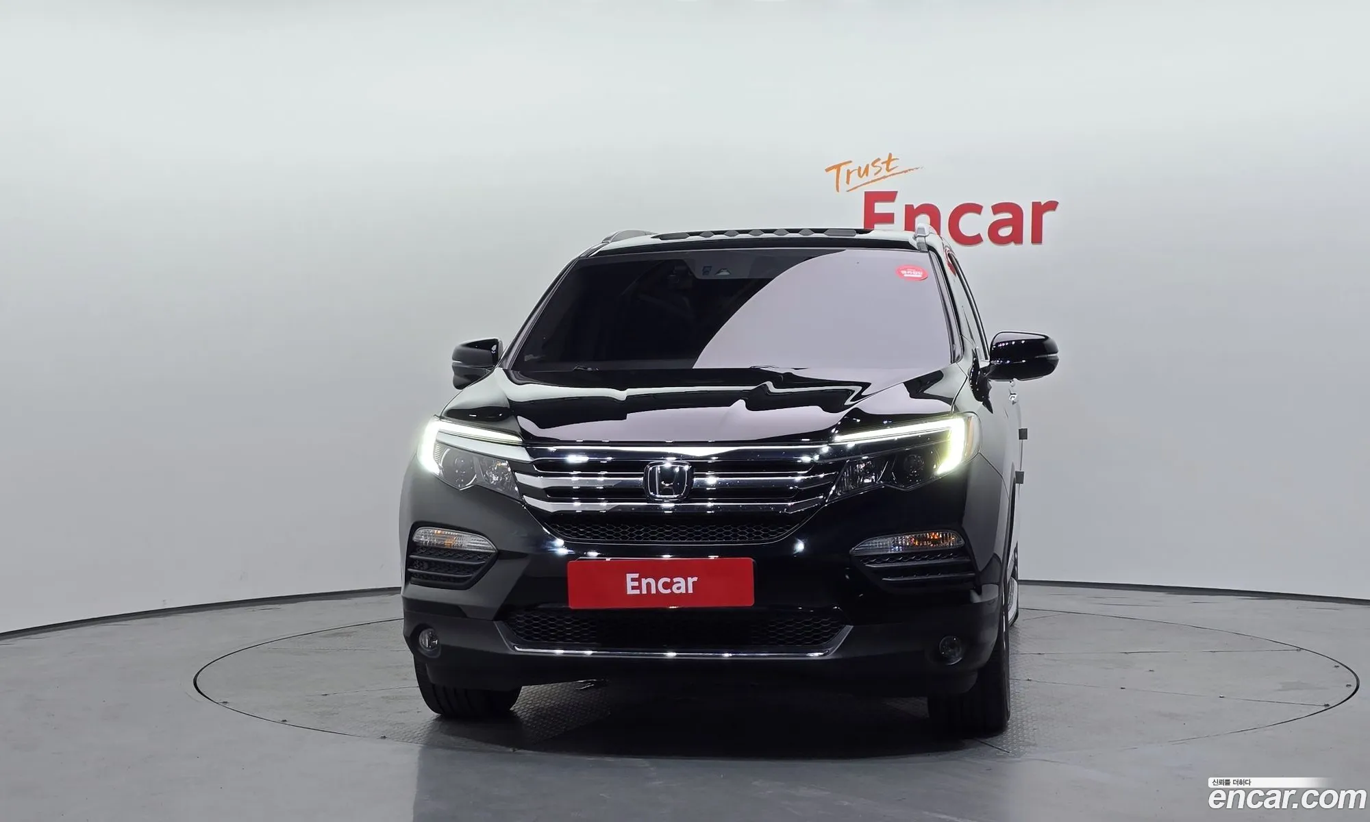 Honda Pilot 2017 5FNYF6850HB200206 — 12