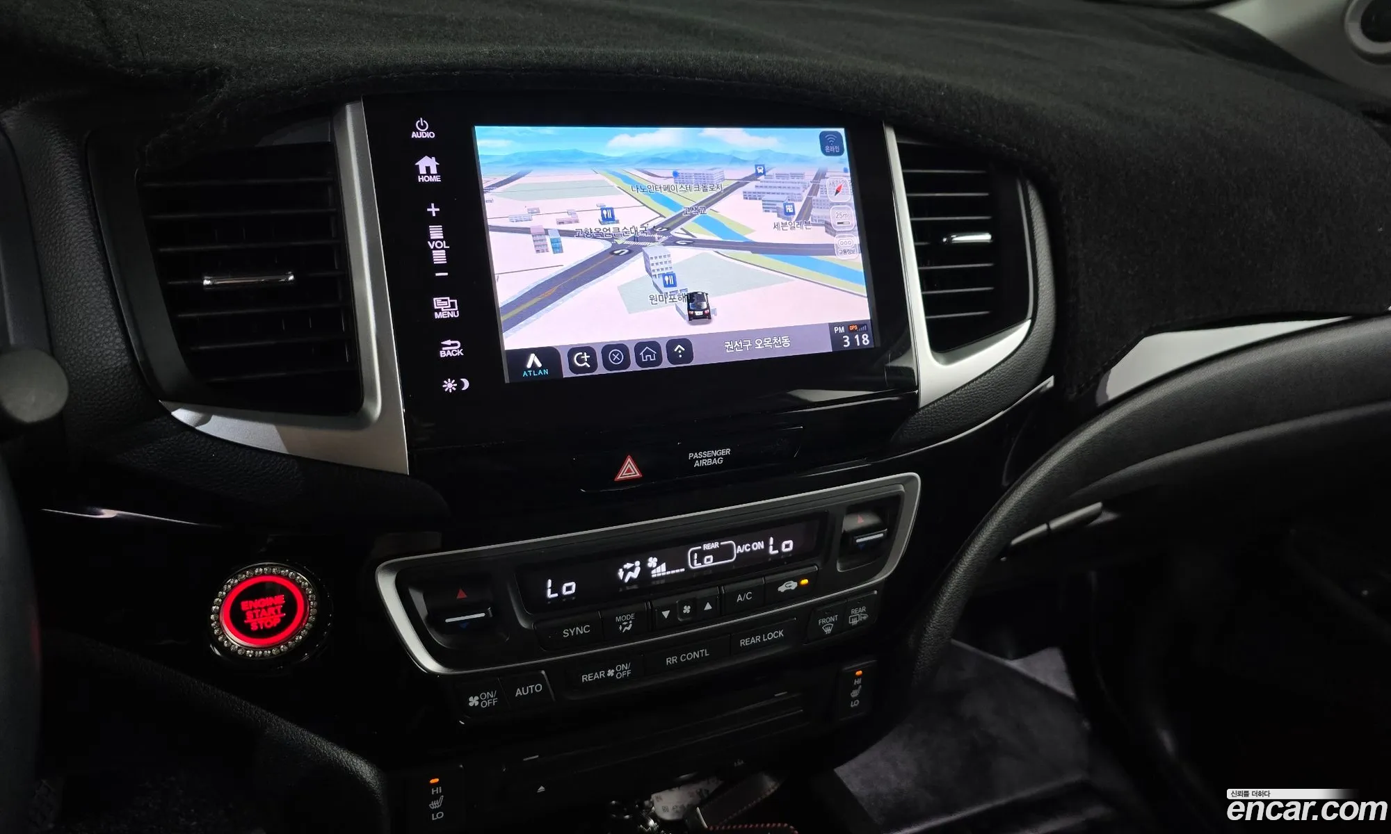 Honda Pilot 2017 5FNYF6850HB200206 — 10