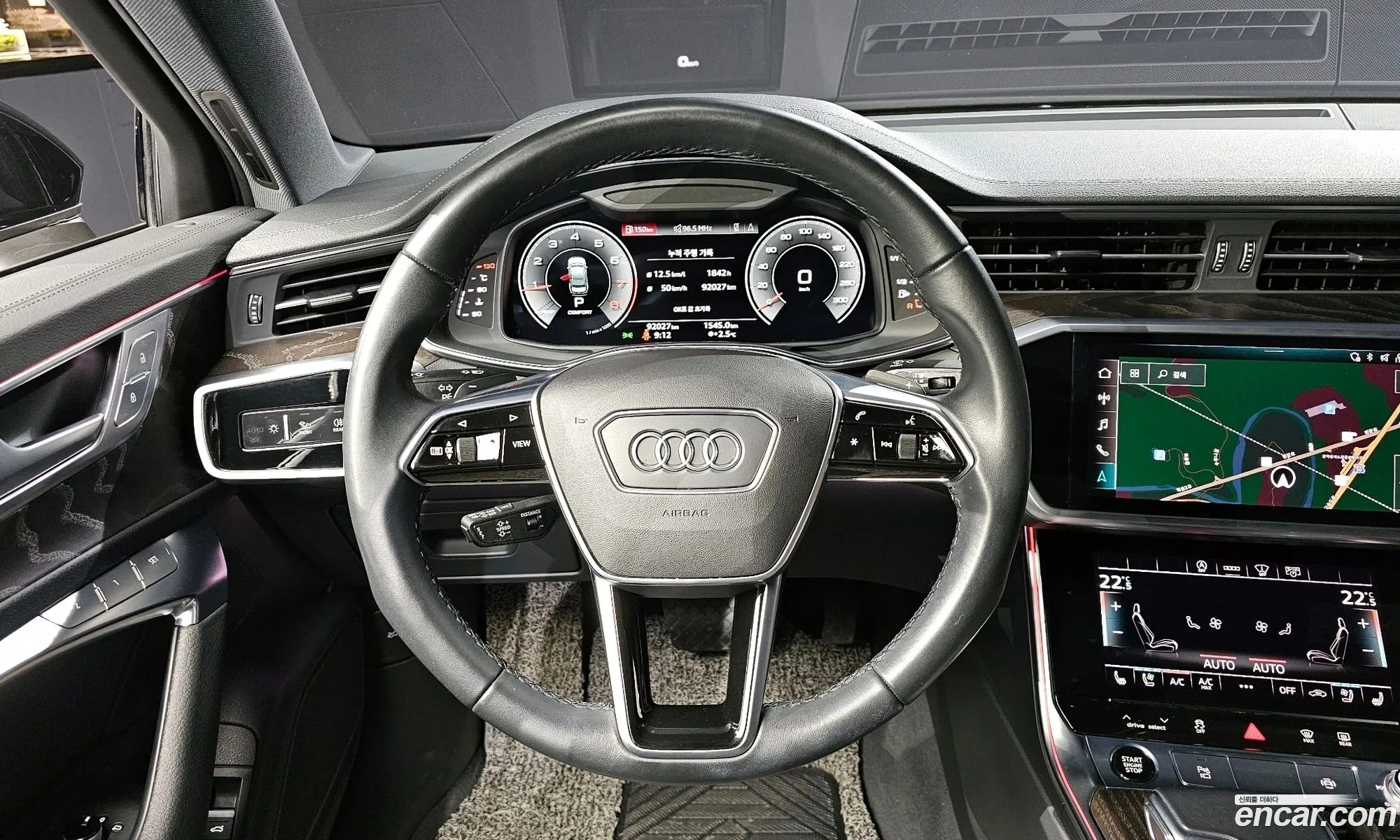 Audi A6 2021 WAUZZZF20MN044015 — 13
