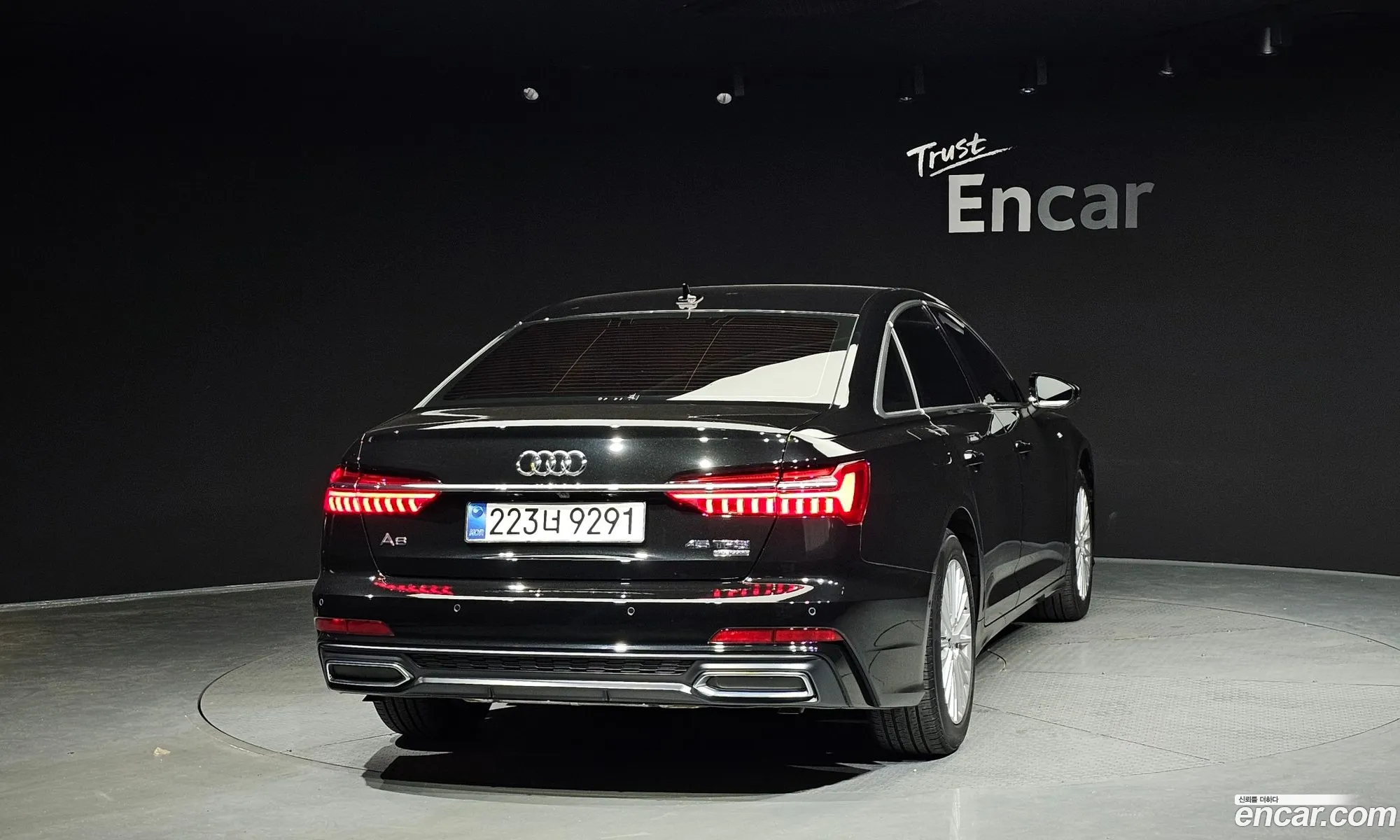 Audi A6 2021 WAUZZZF20MN044015 — 20